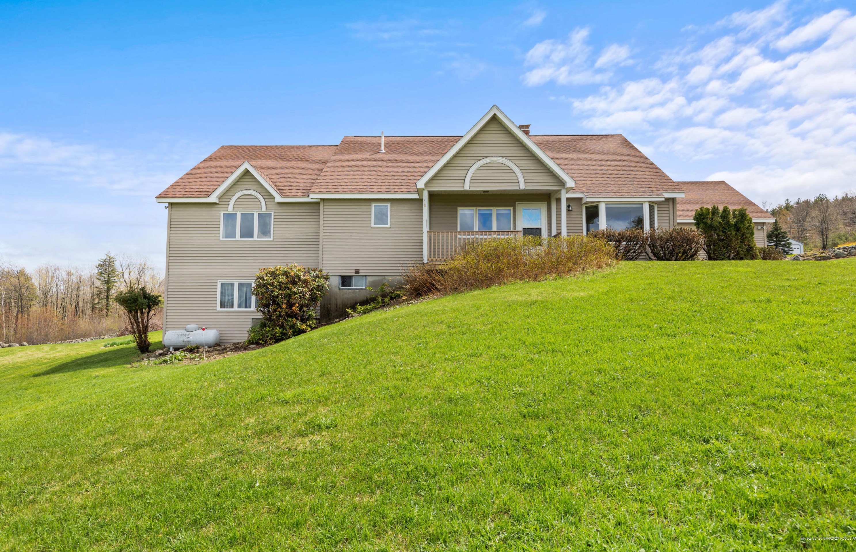 88 Orchard Rd, Sebago ME  04029-3144 exterior