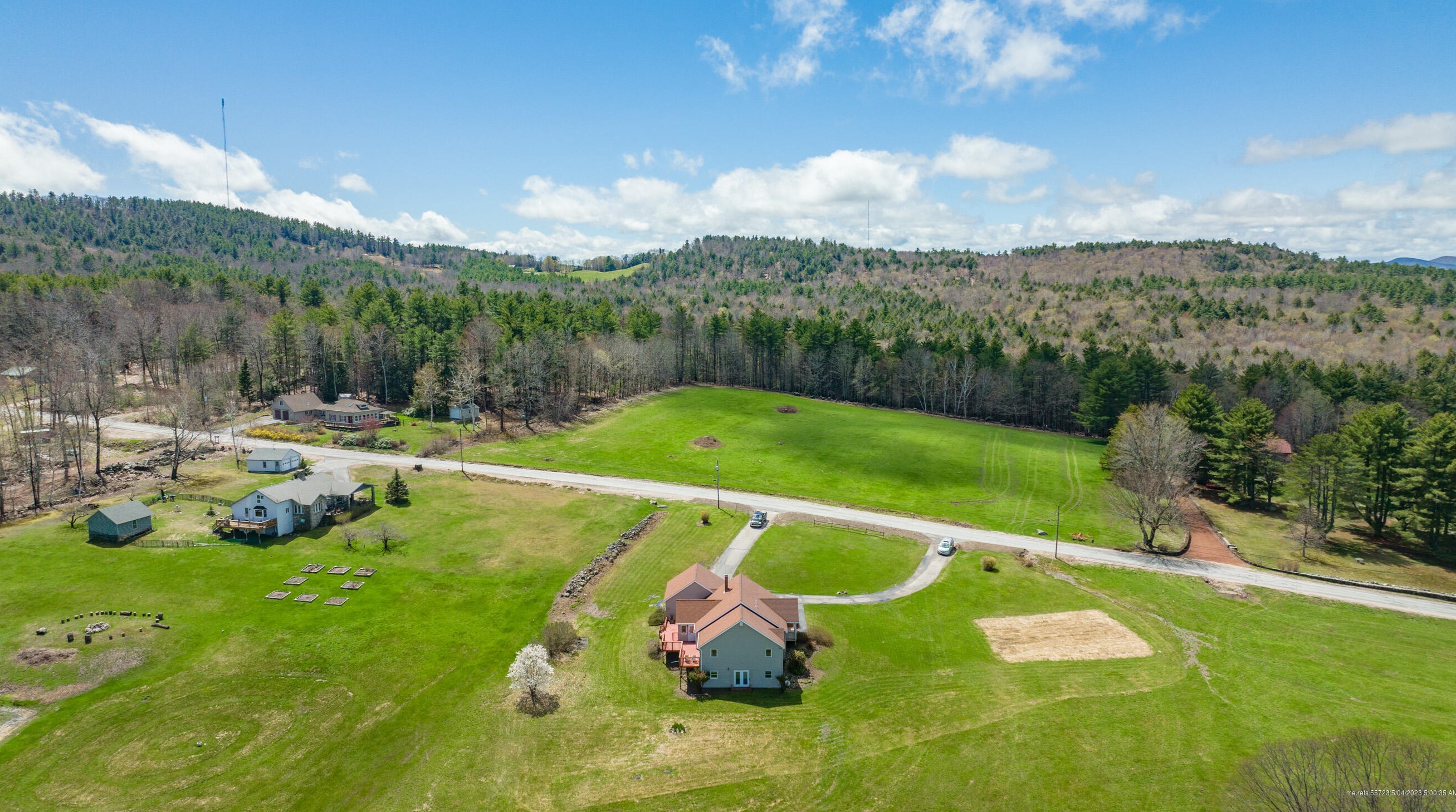 88 Orchard Rd, Sebago ME  04029-3144 exterior