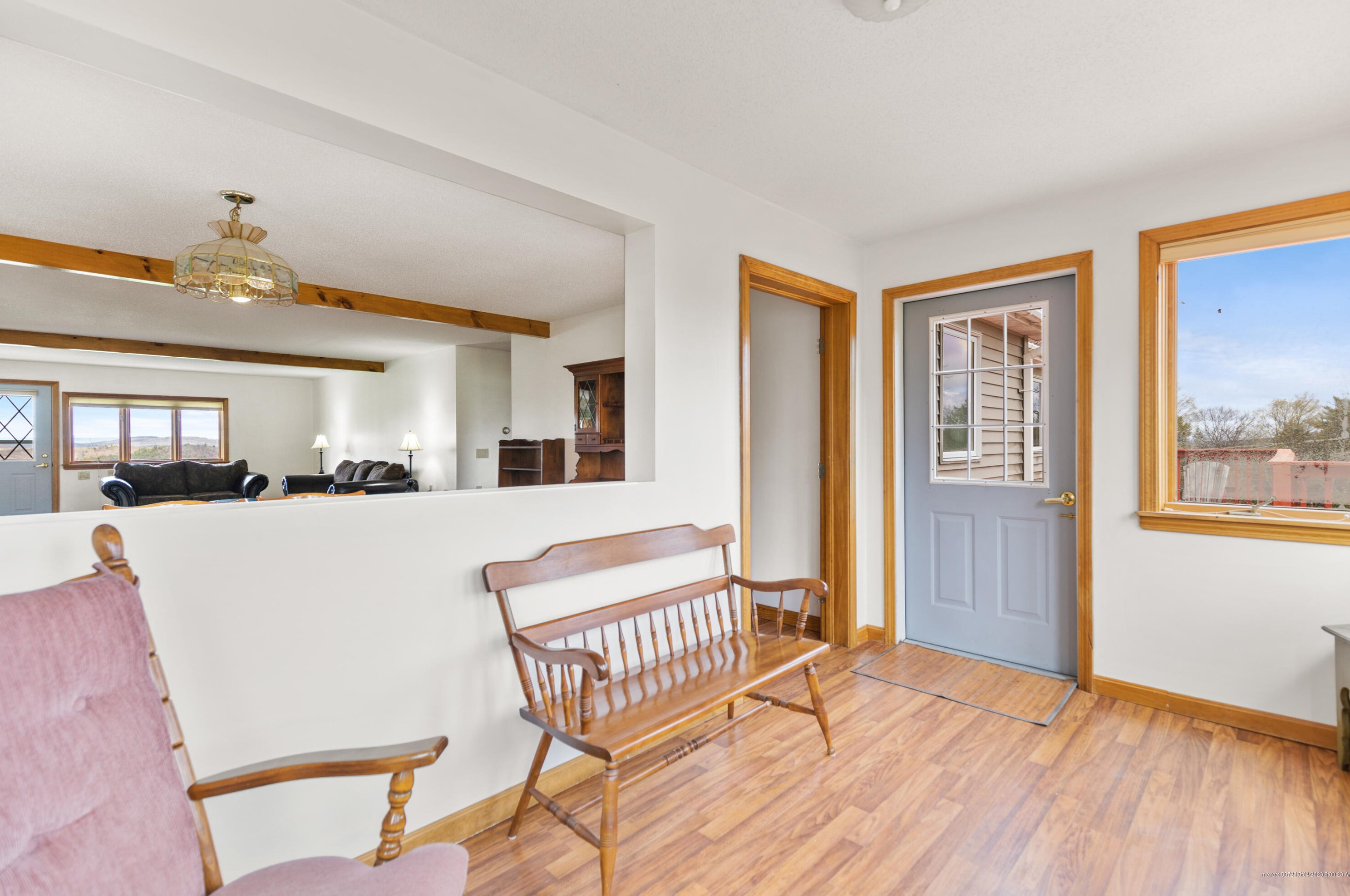 88 Orchard Rd, Sebago ME  04029-3144 exterior