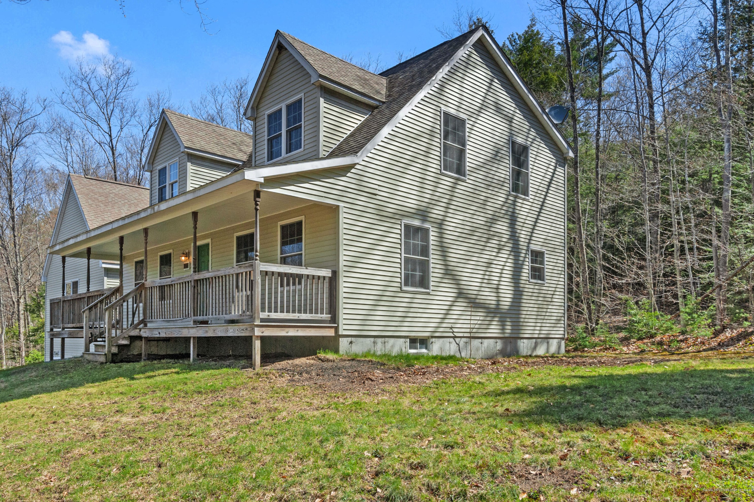 228 Peck Rd, Acton, ME 04001-5037