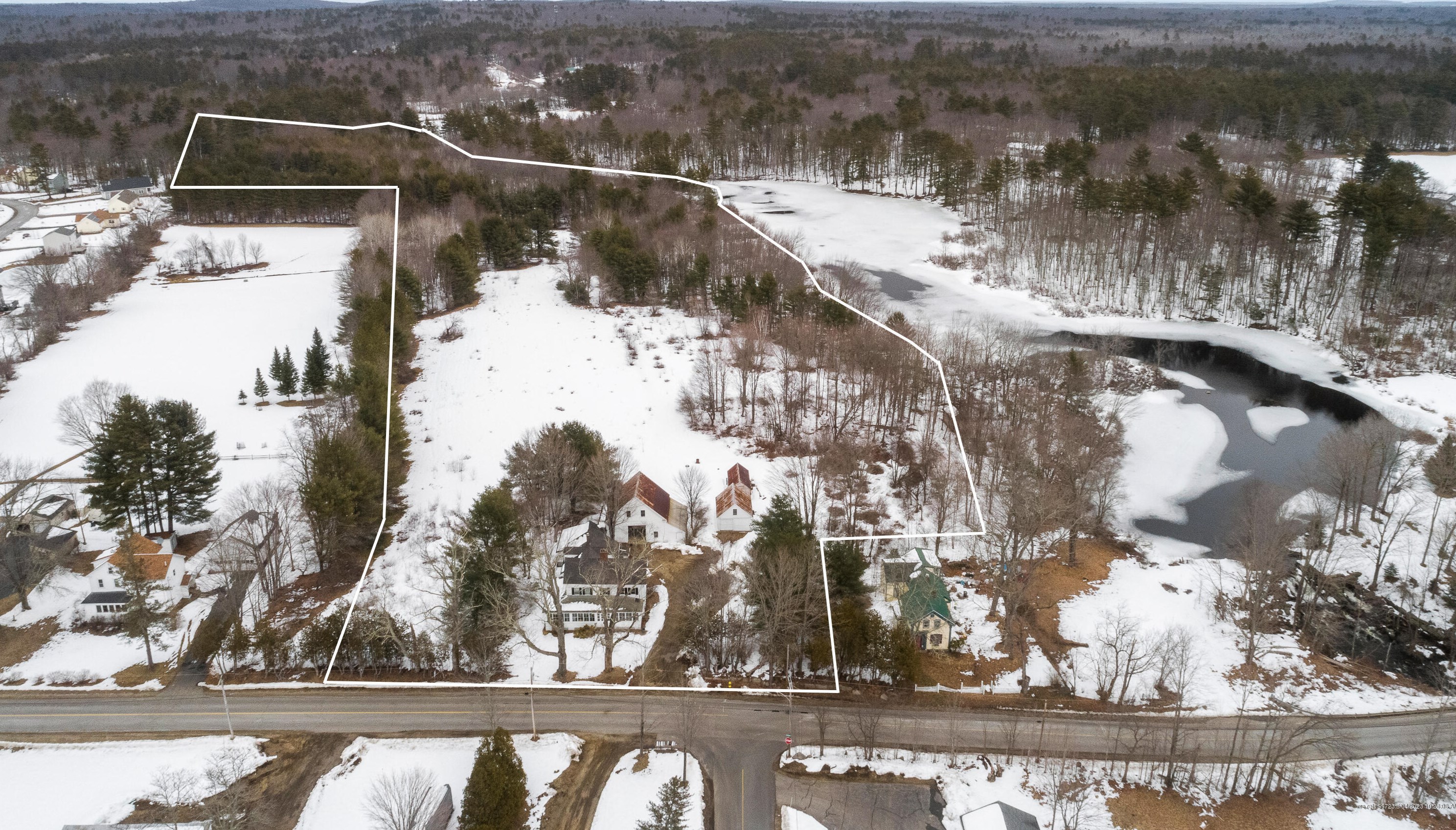 220 Kennebunk Rd, Lyman, ME 04002