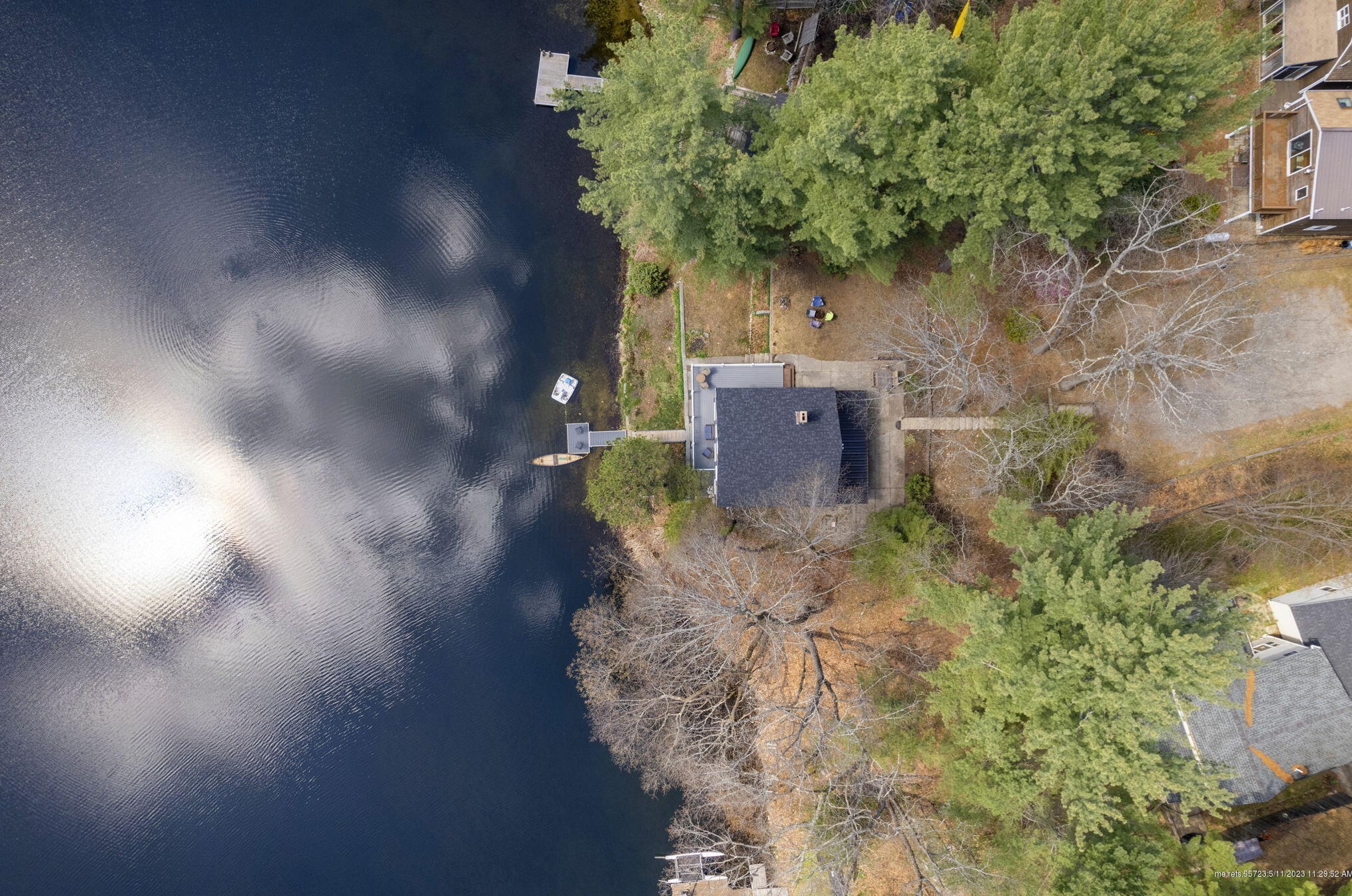 46 Emerson Dr, Windham ME 04062-5460 exterior