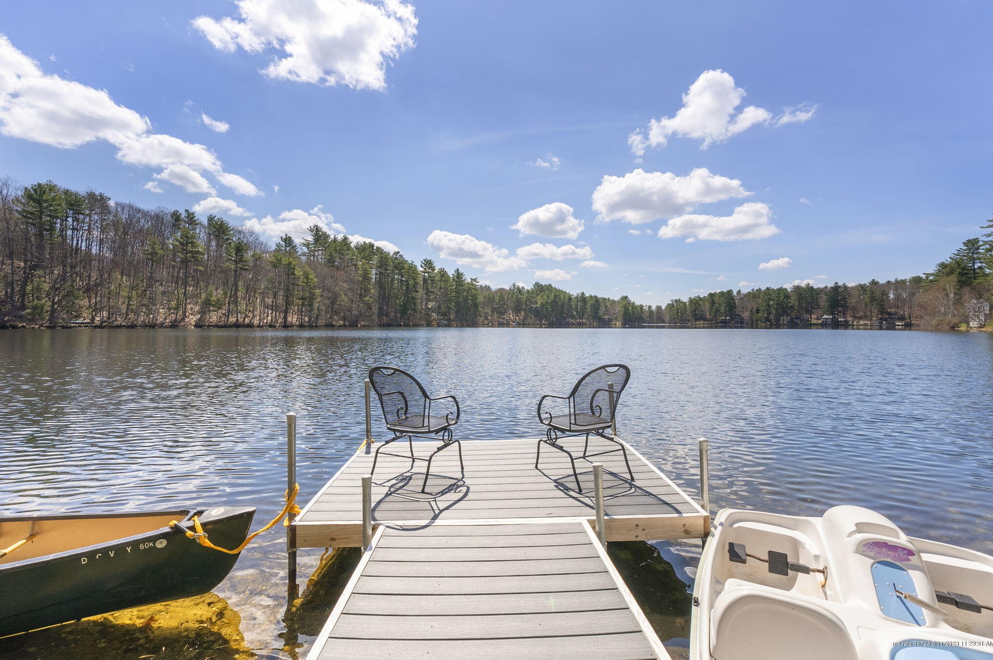 46 Emerson Dr, Windham ME 04062-5460 exterior