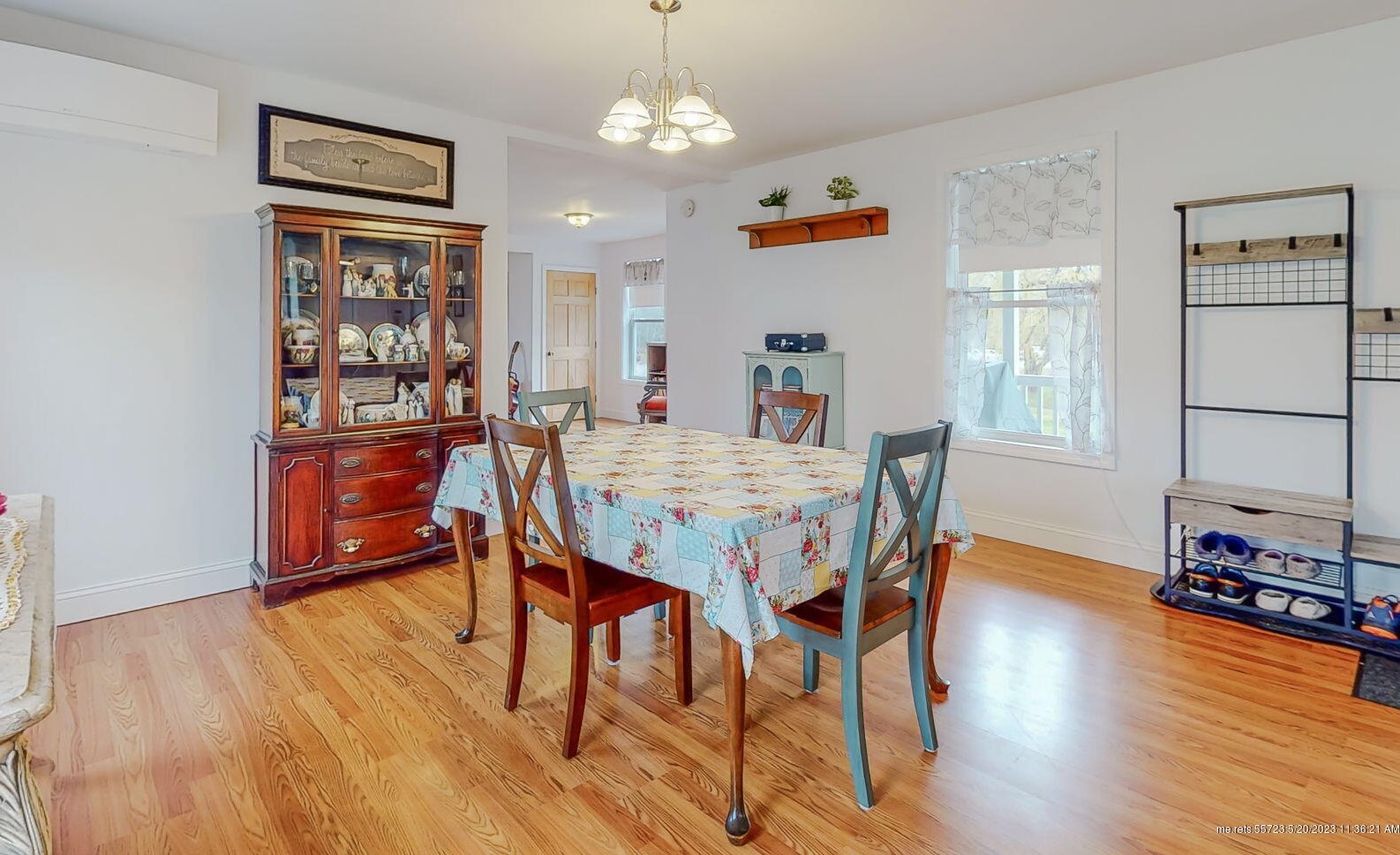 819 Brunswick Ave, Pittston ME  04345-6219 exterior