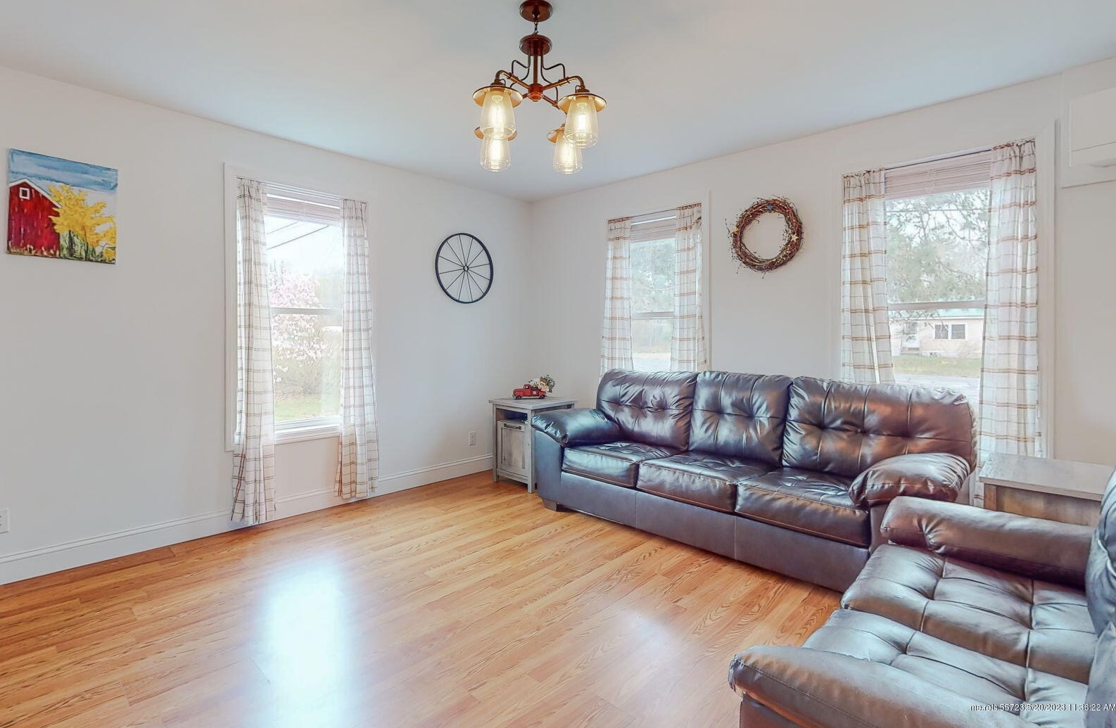 819 Brunswick Ave, Pittston ME  04345-6219 exterior