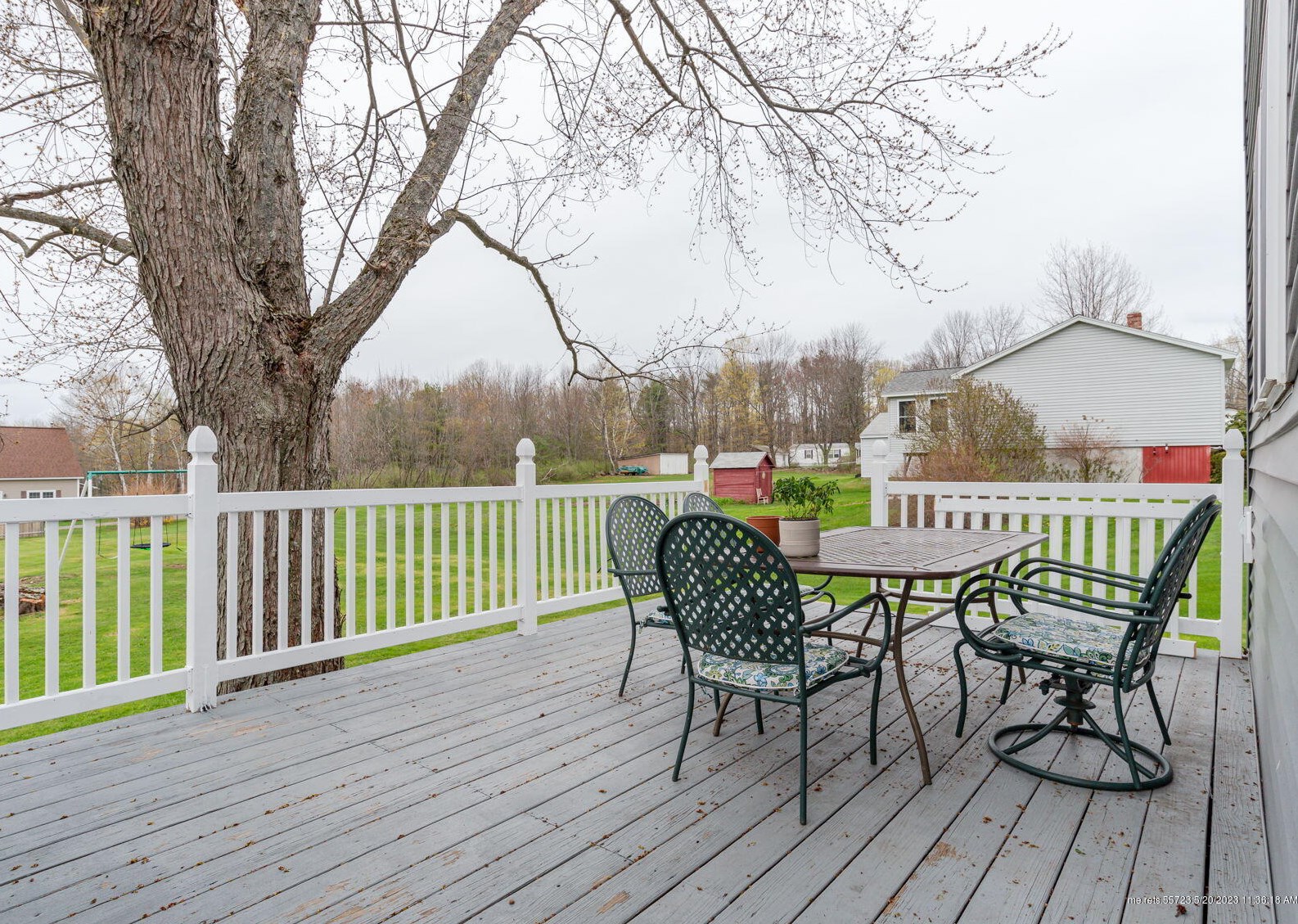 819 Brunswick Ave, Pittston ME  04345-6219 exterior