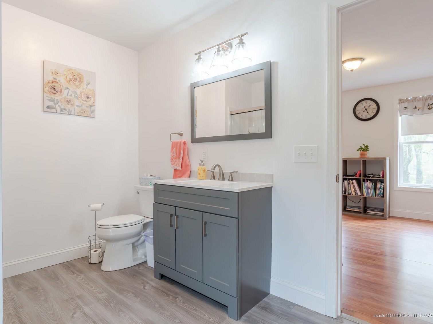 819 Brunswick Ave, Pittston ME  04345-6219 exterior