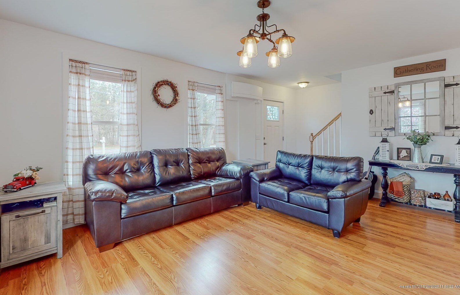 819 Brunswick Ave, Pittston ME  04345-6219 exterior