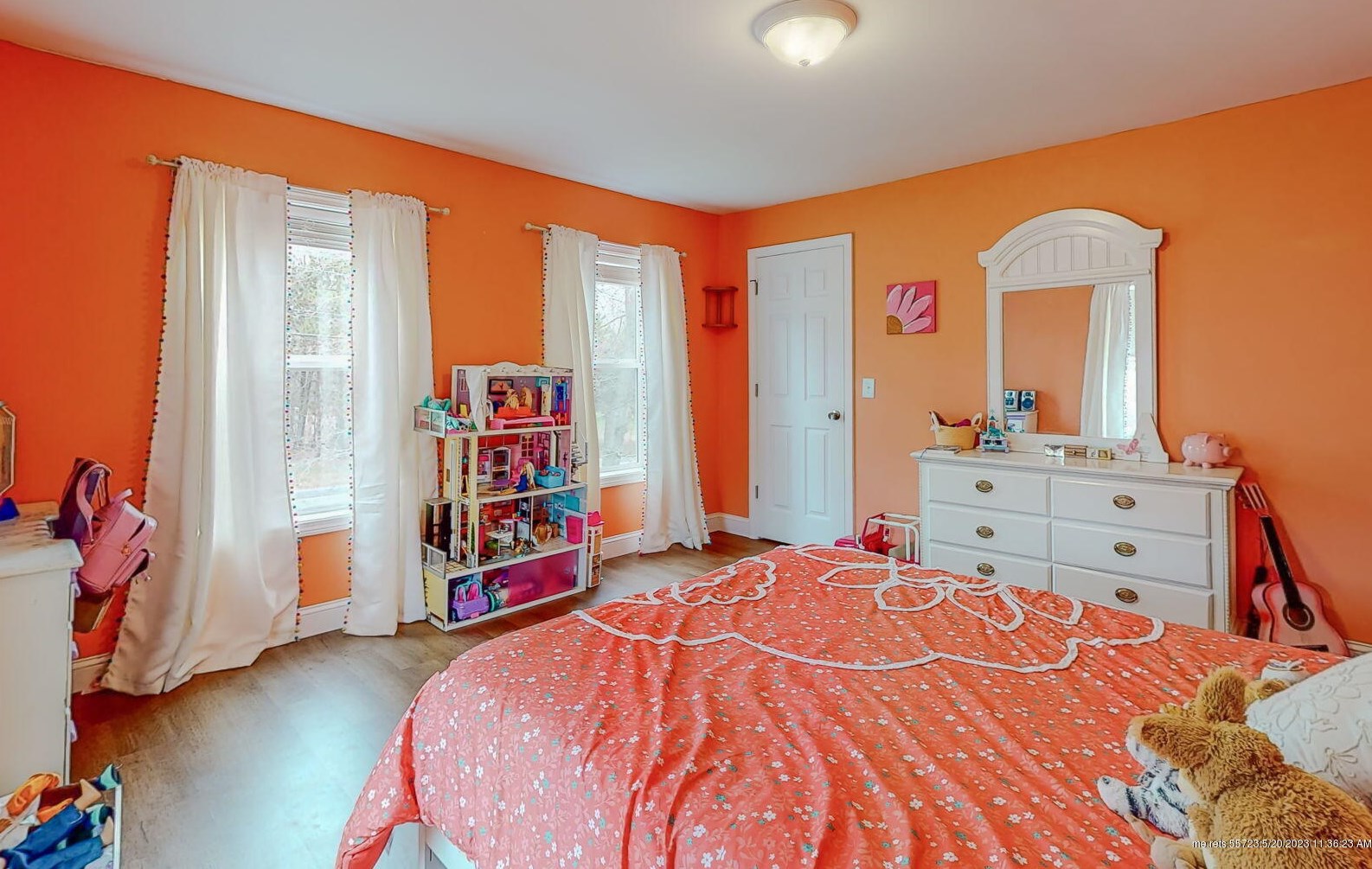 819 Brunswick Ave, Pittston ME  04345-6219 exterior