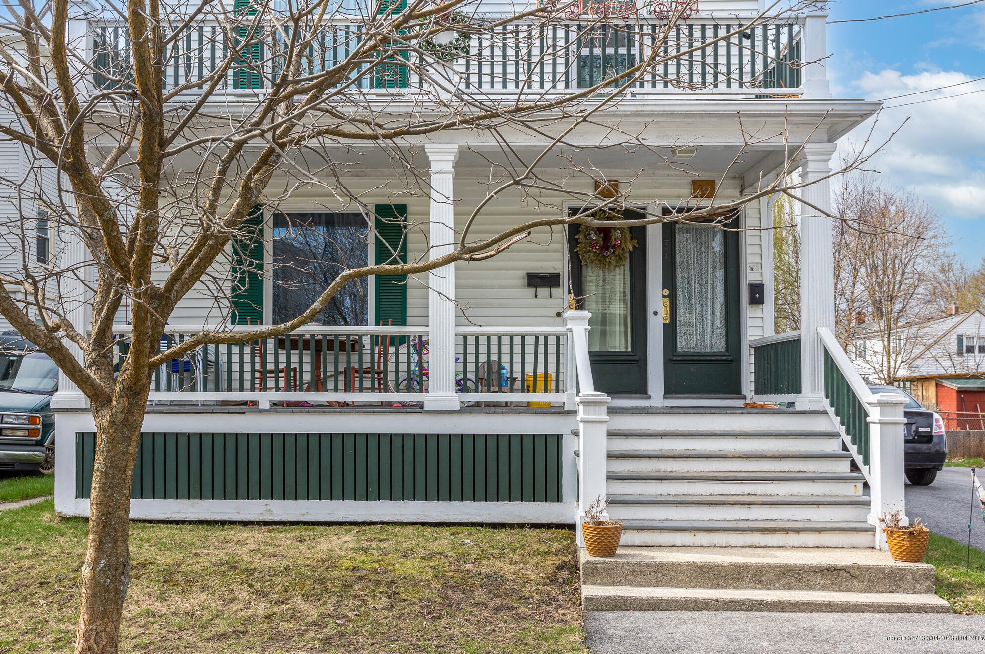 10 Scott St, Portland ME  04102-2519 exterior