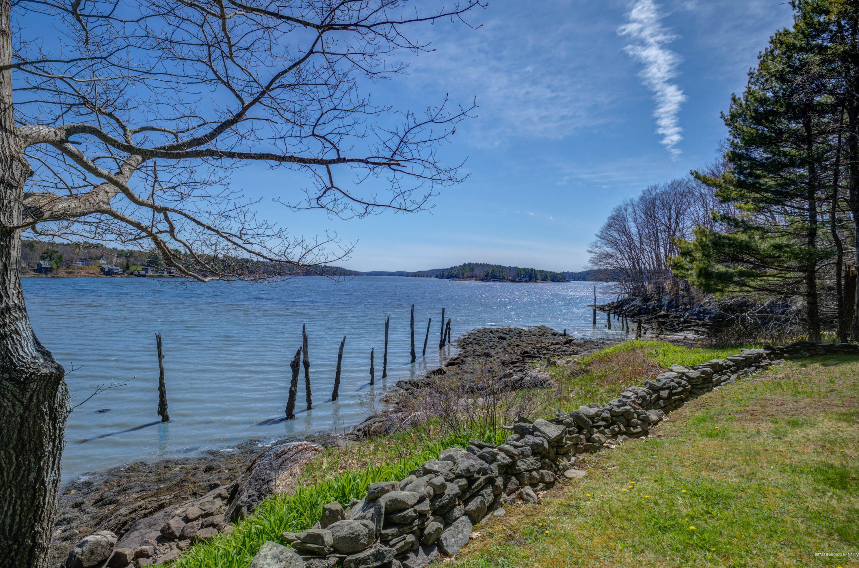 6 Fort Rd, Edgecomb, ME 04556