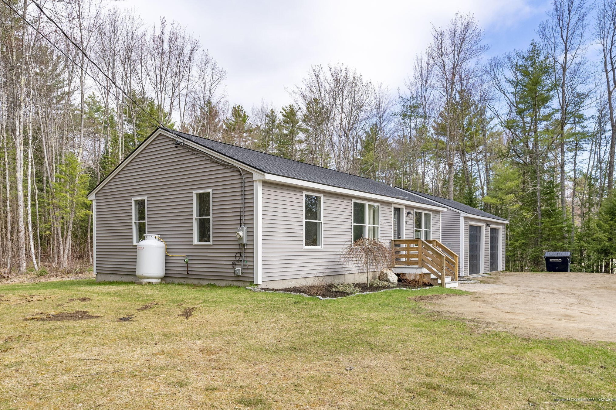 66 Spiller Rd, Gorham, ME 04038