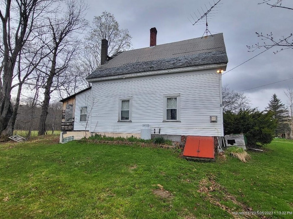 776 Weld Rd, Perkins Township, ME 04294