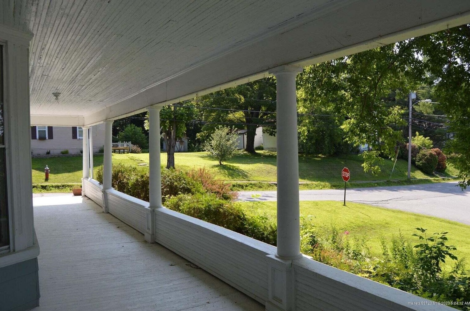 46 Pleasant St, Ripley ME  04930-1425 exterior