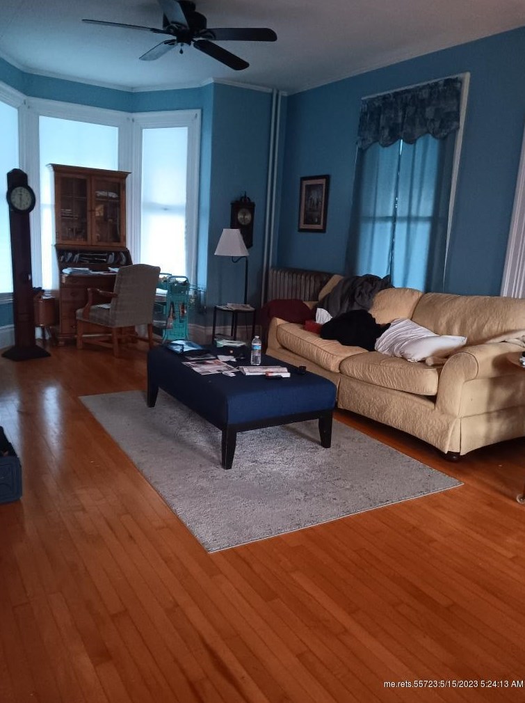 46 Pleasant St, Ripley ME  04930-1425 exterior