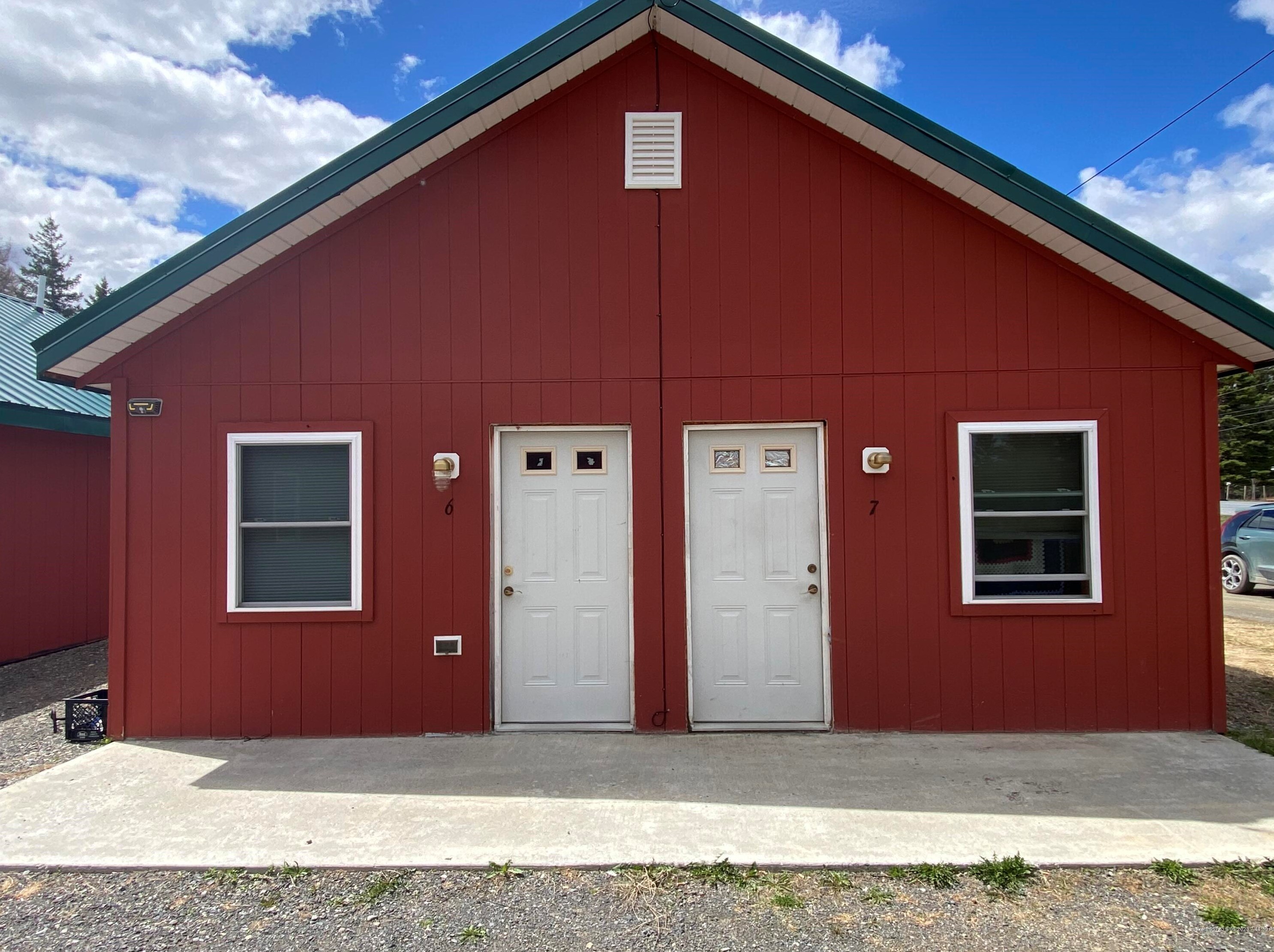 358 Washburn St, Connor Twp, ME 04736