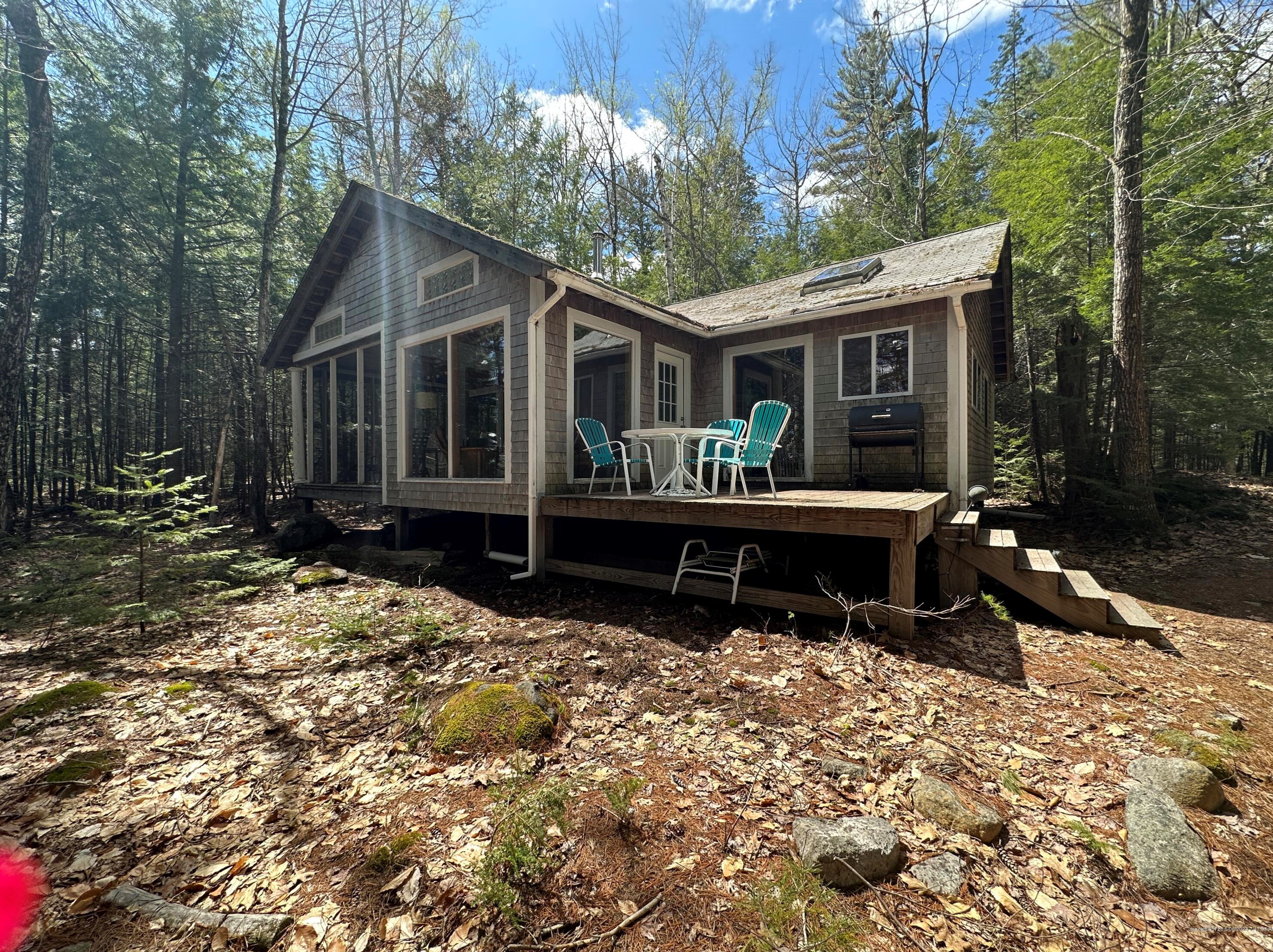 70 Hinkley Cove Rd, Norridgewock, ME 04957