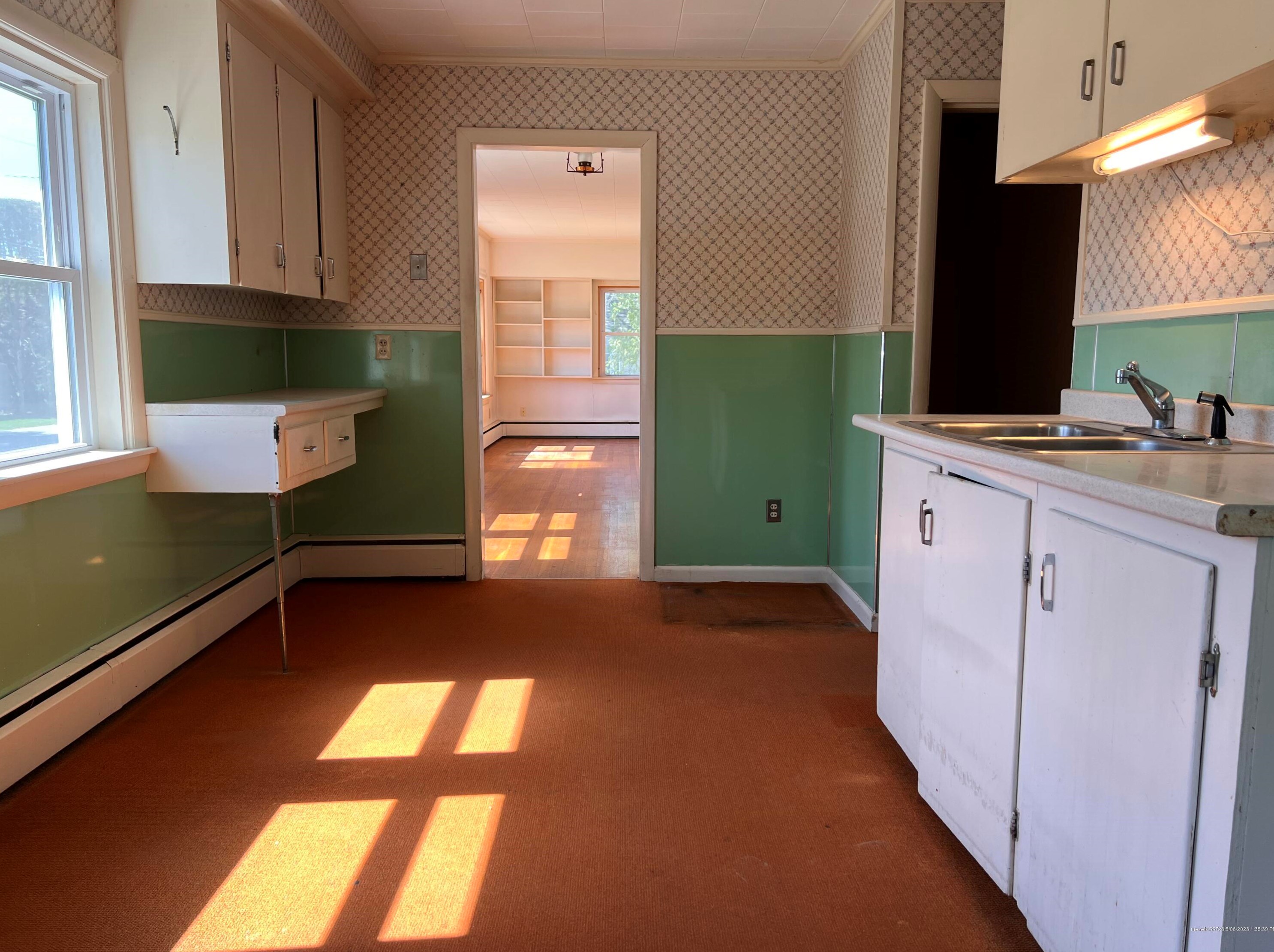 7 George St, Newburgh ME  04444-1605 exterior