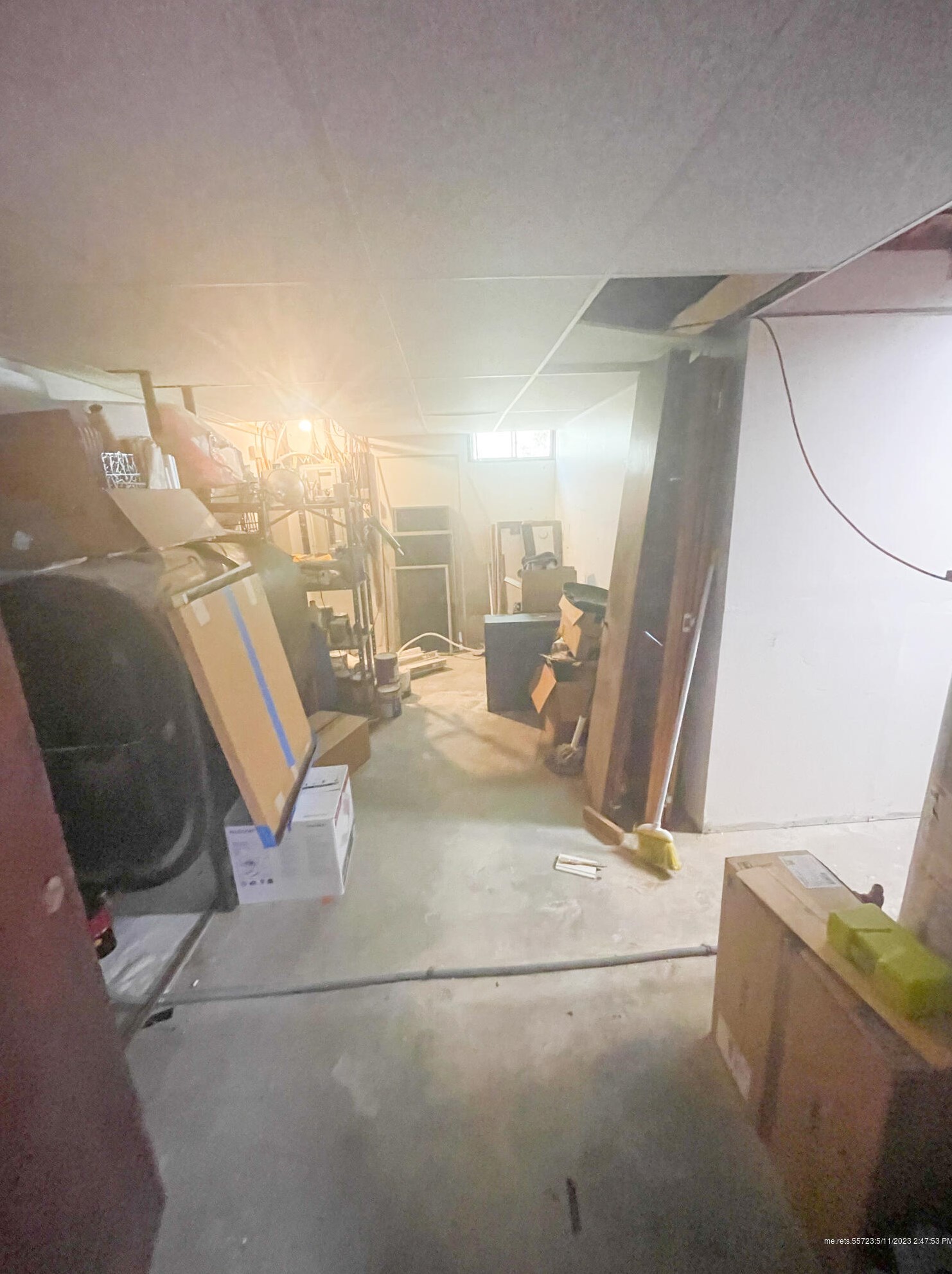 20 Hemlock Dr, Durham ME  04222-5106 exterior