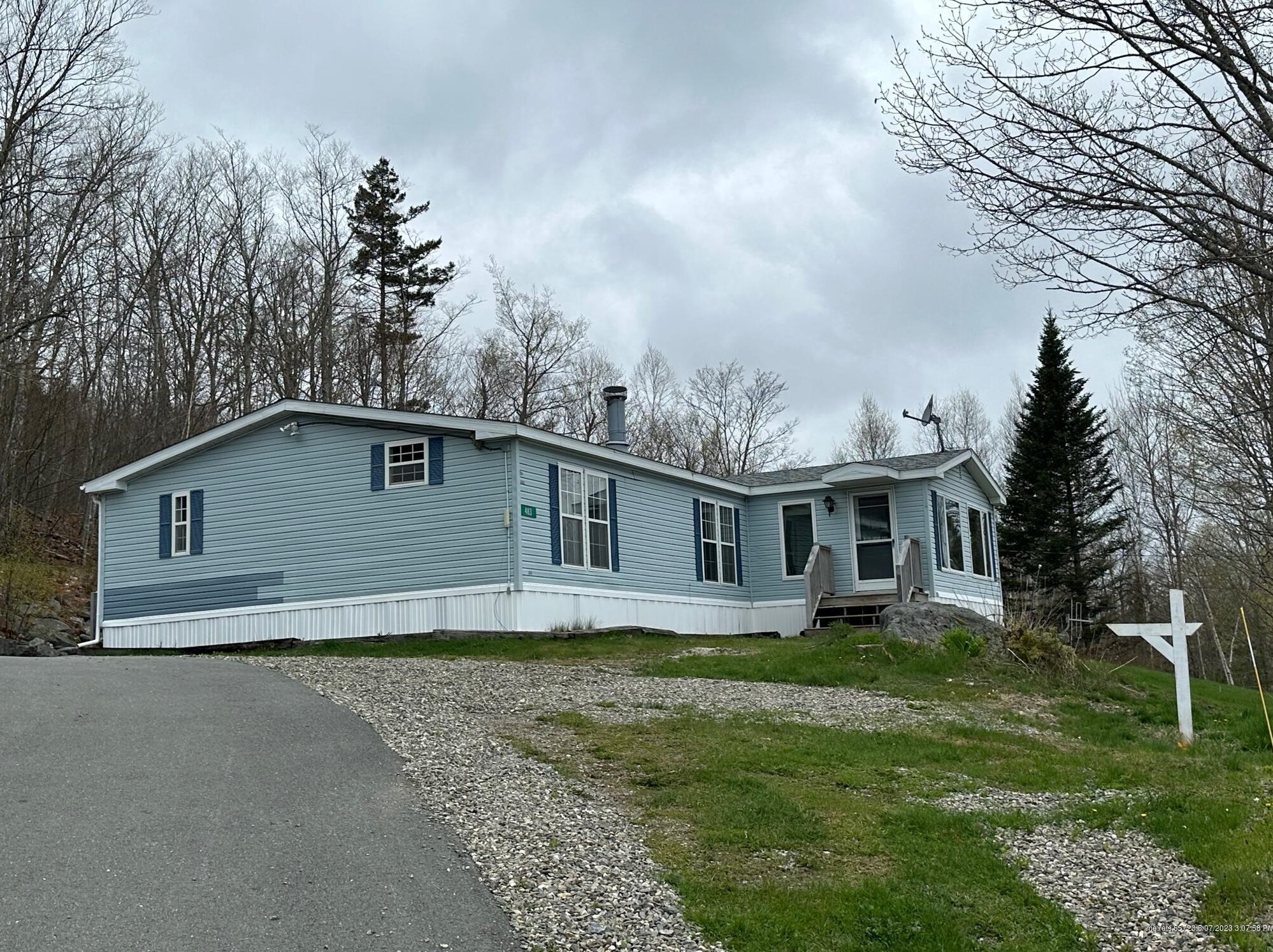 483 Shore Rd, Northport, ME 04849