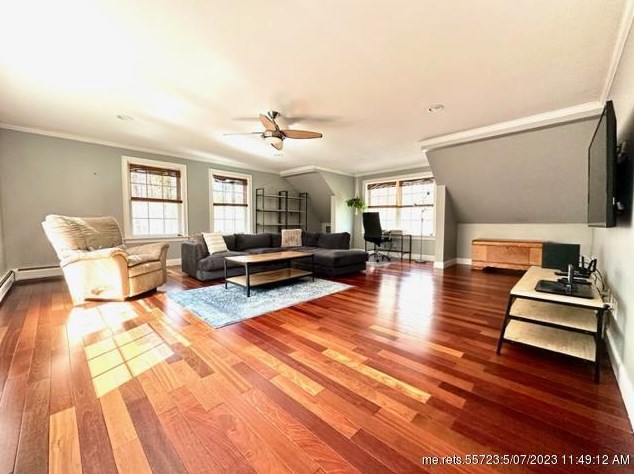 184 Falmouth Rd, Windham ME  04062-4542 exterior