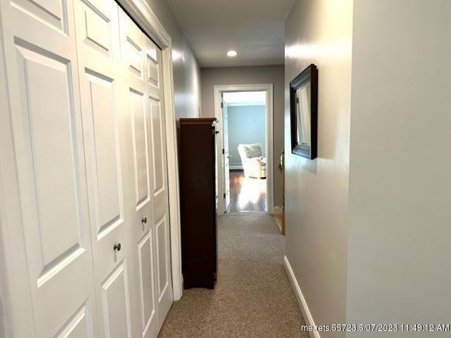 184 Falmouth Rd, Windham ME  04062-4542 exterior