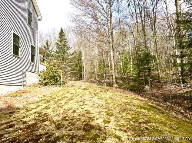 184 Falmouth Rd, Windham ME  04062-4542 exterior