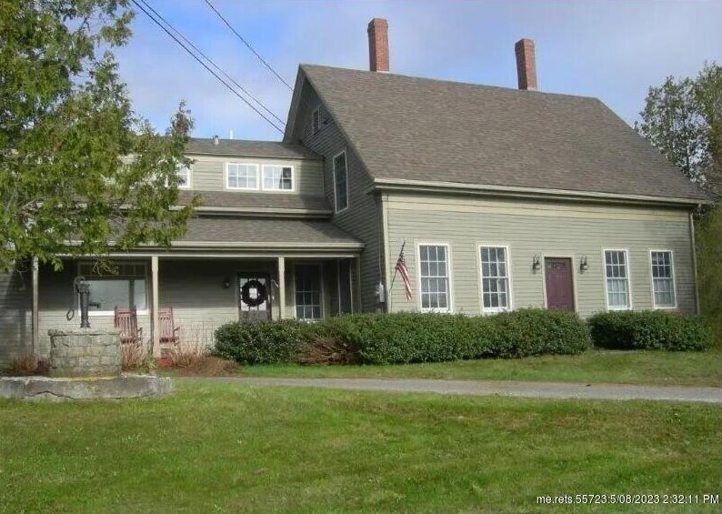 79 Point Rd, Hancock, ME 04640