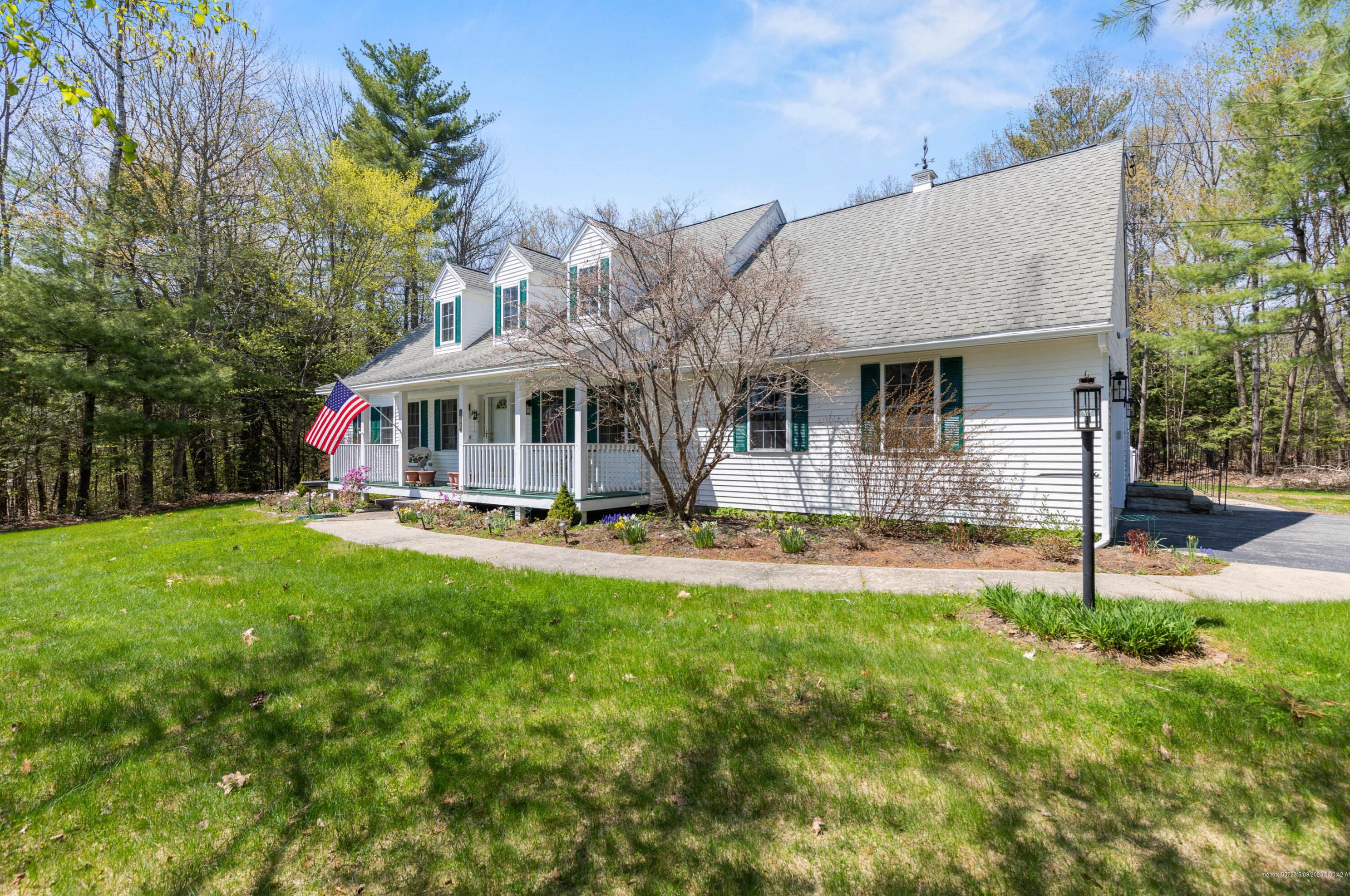 196 N Gorham Rd, Gorham, ME 04038