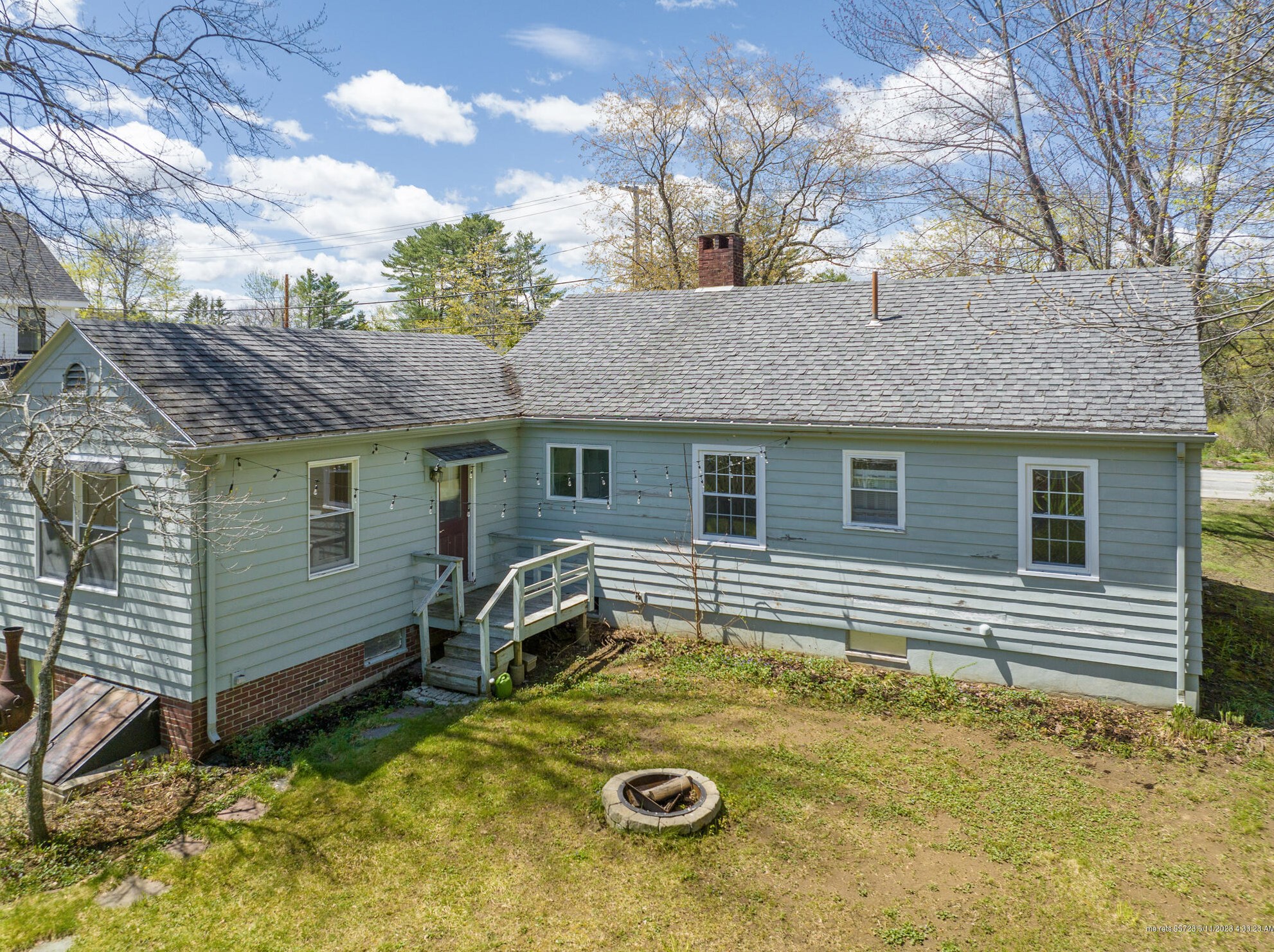 101 Foreside Rd, Portland ME  04105-1419 exterior