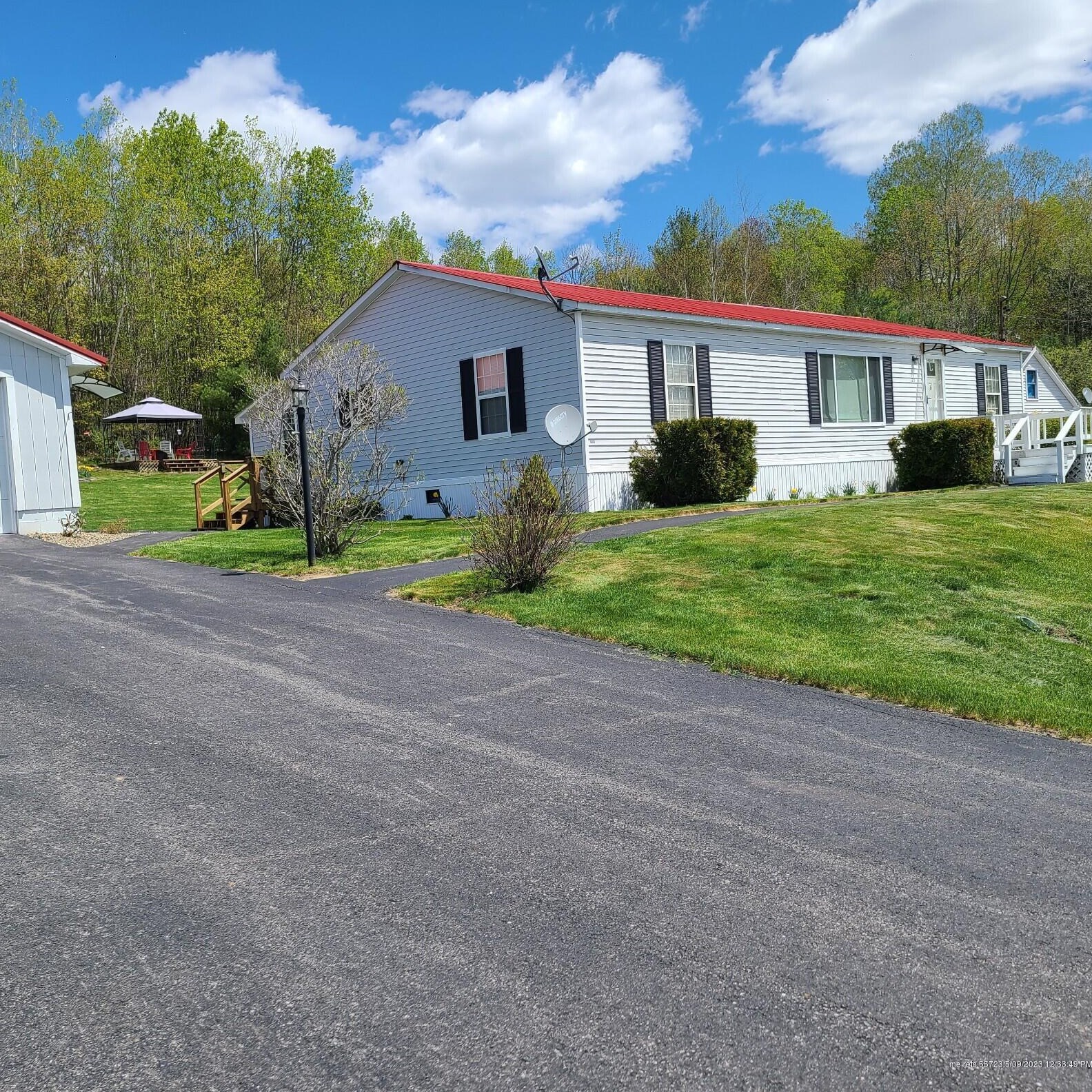 121 Galilee Rd, Industry, ME 04938