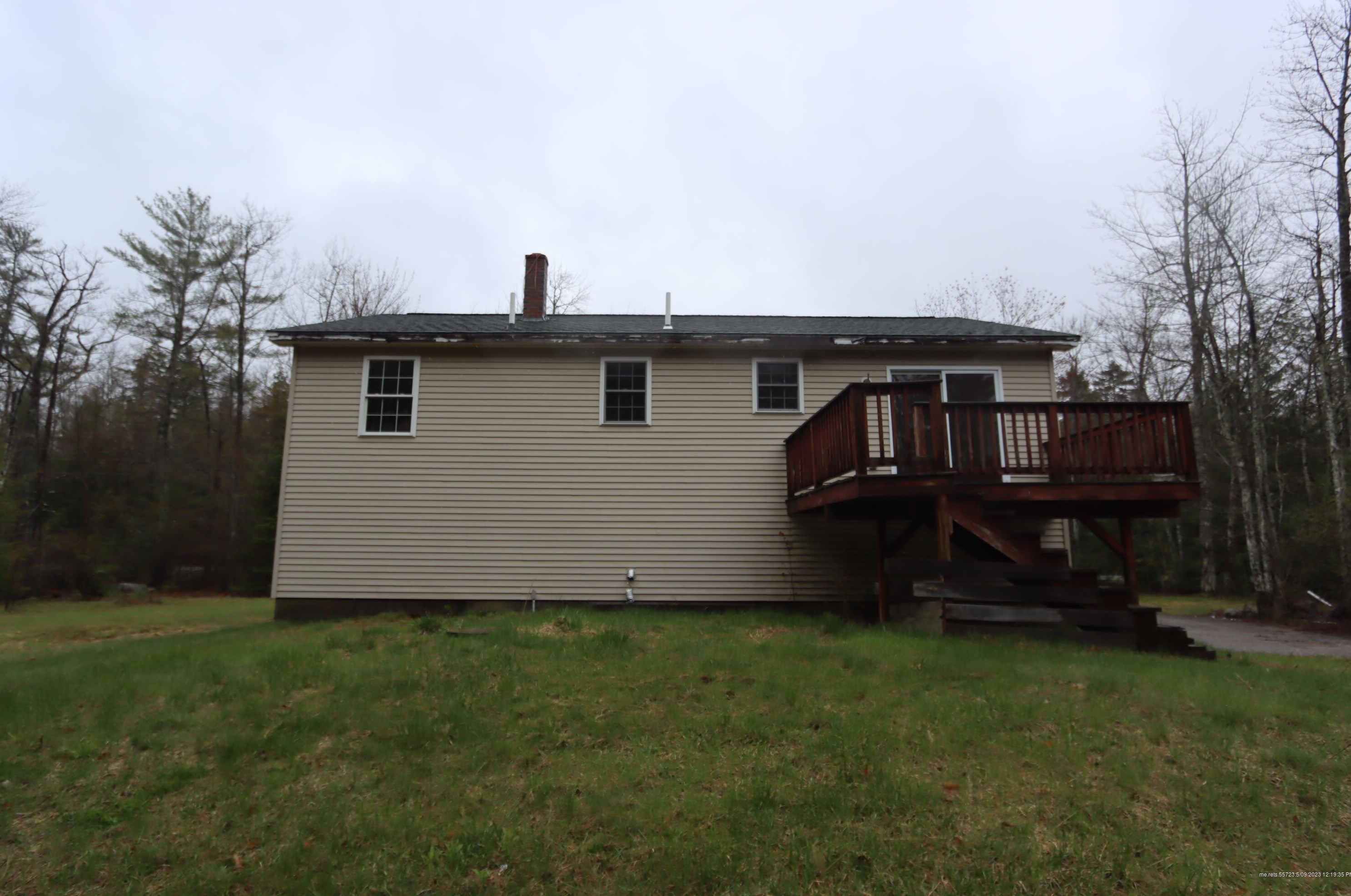 135 Edes Falls Rd, Sweden, ME 04040
