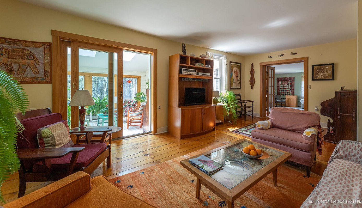 144 Halldale Rd, Freedom, ME 04941