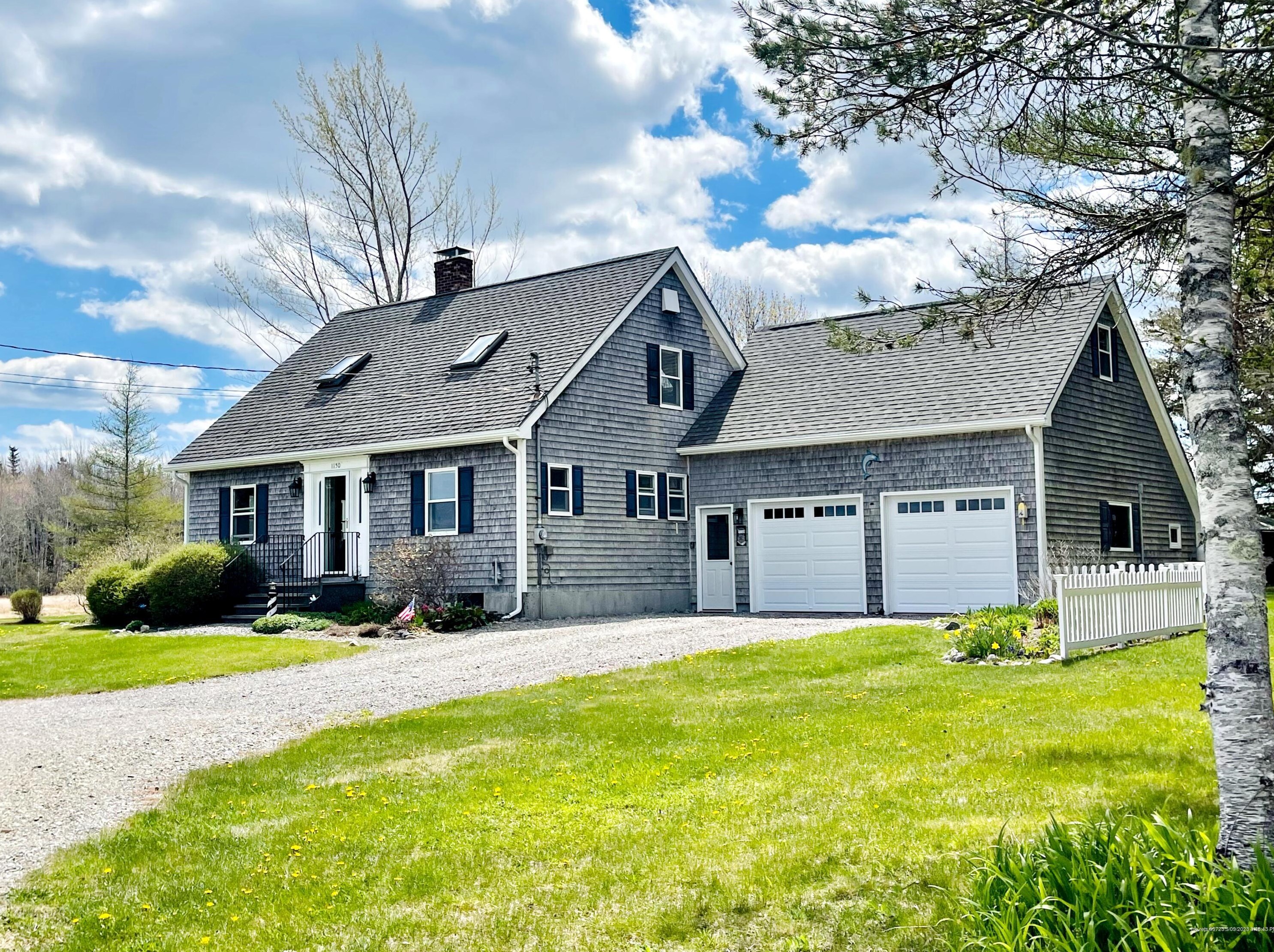 1150 Mason Bay Rd, Jonesport, ME 04649