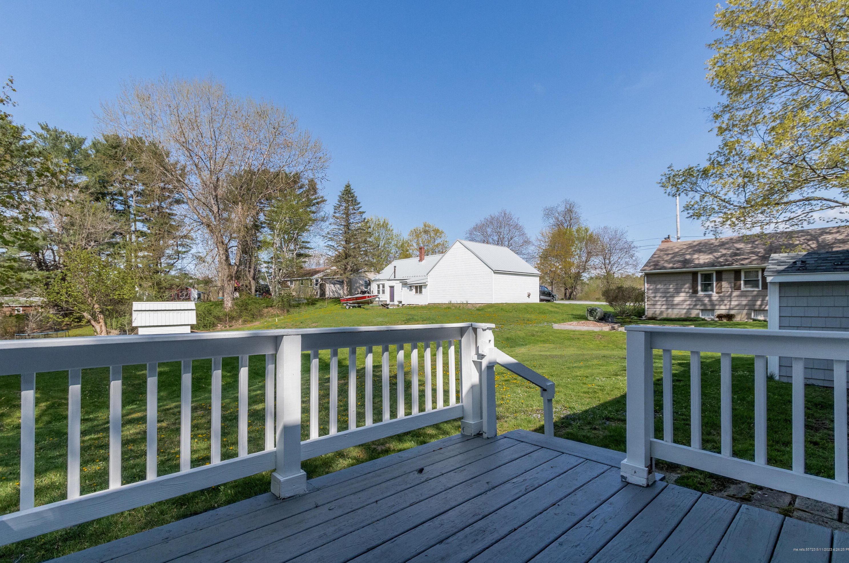118 Pierce St, Westbrook ME  04092-2333 exterior