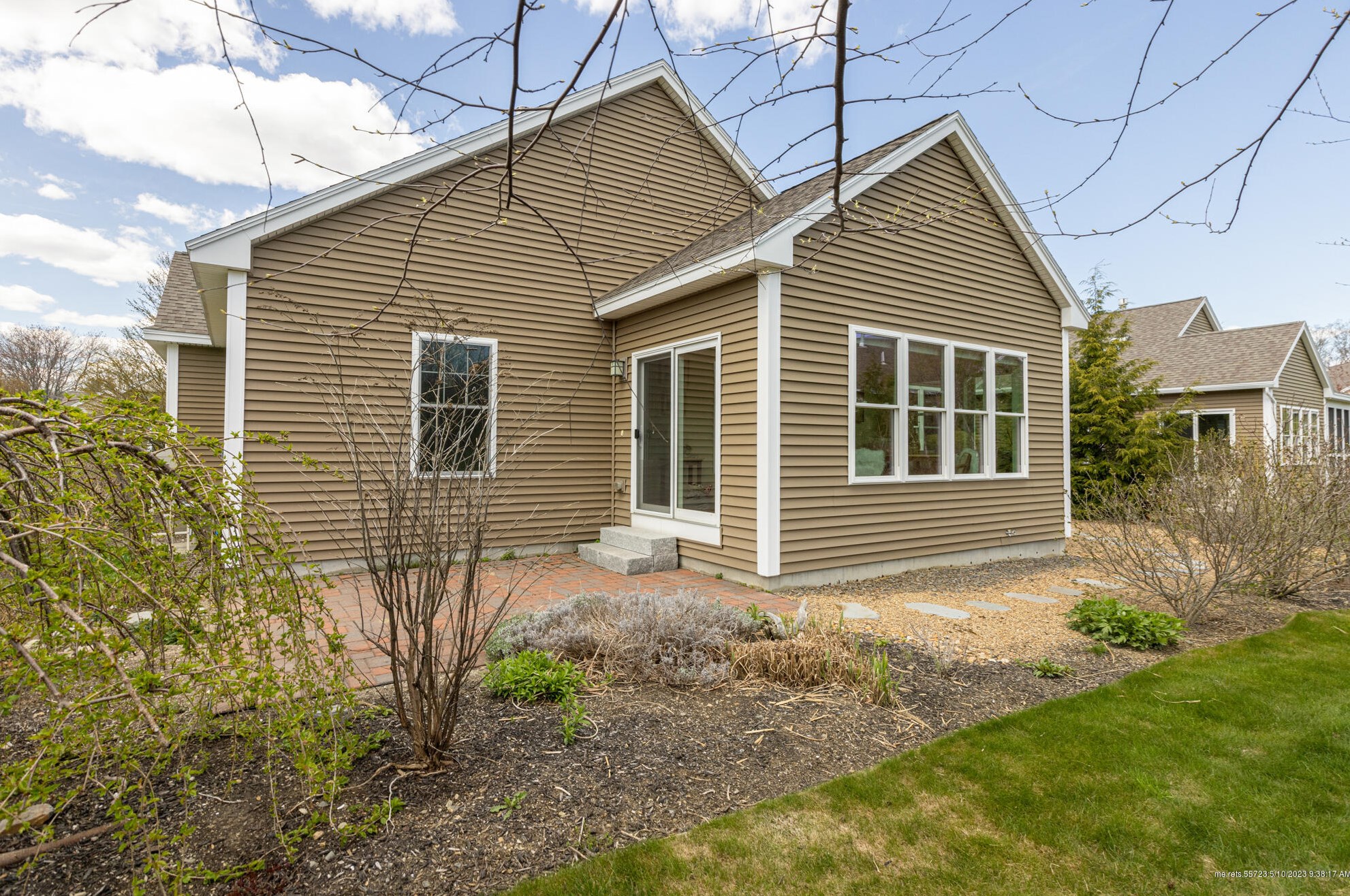 25 Phoebes Way, Portland ME  04107 exterior