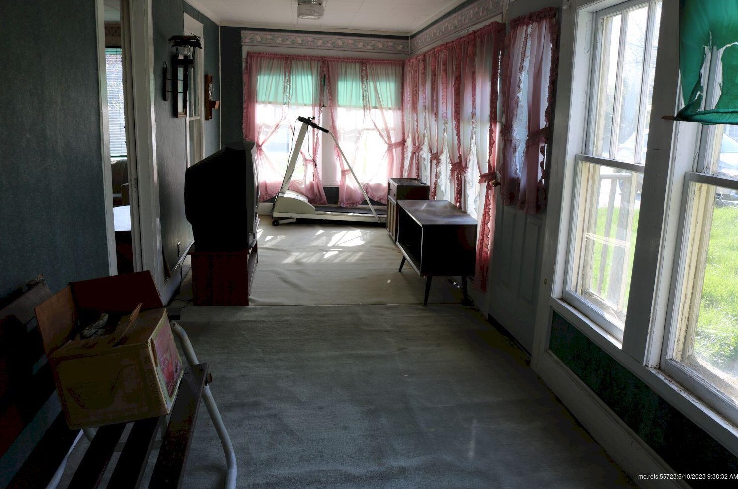 59 Randall St, Starks ME  04911-3371 exterior