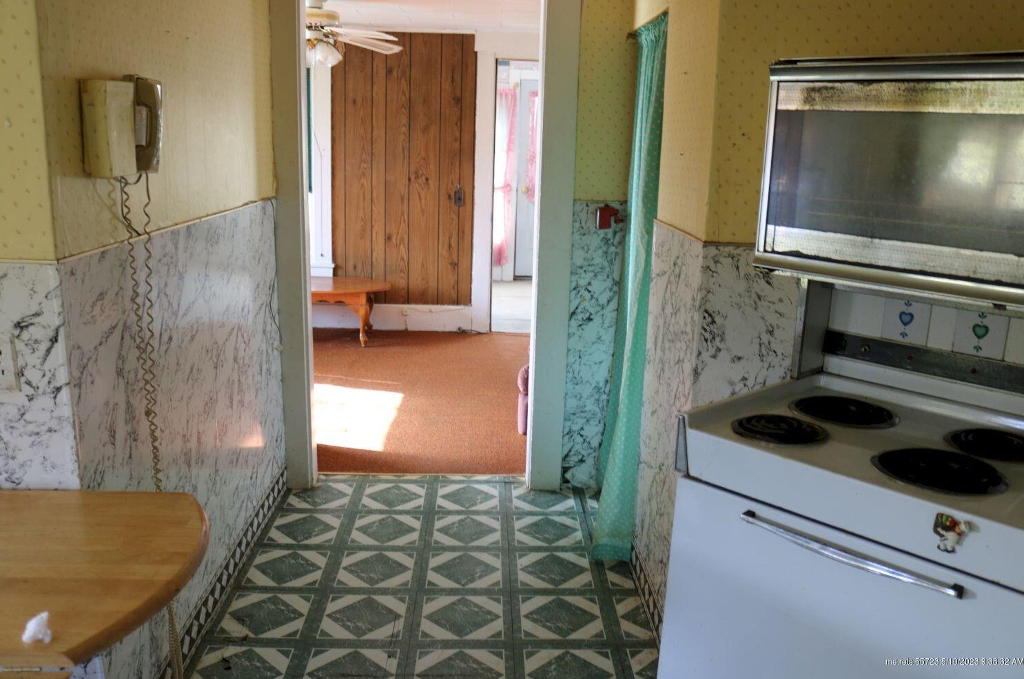 59 Randall St, Starks ME  04911-3371 exterior