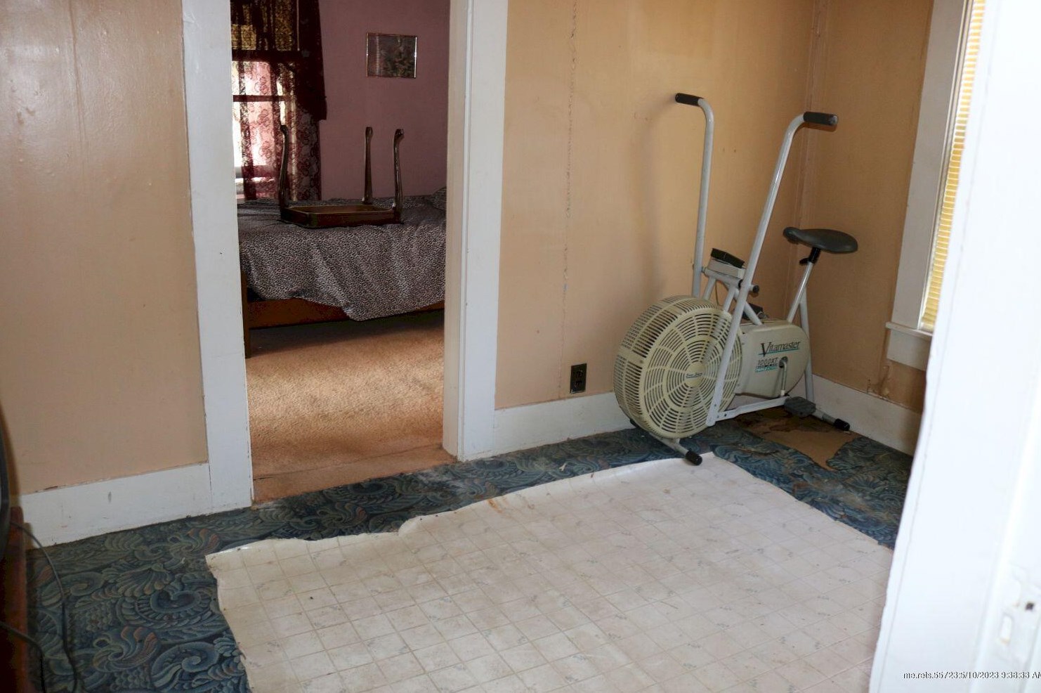 59 Randall St, Starks ME  04911-3371 exterior