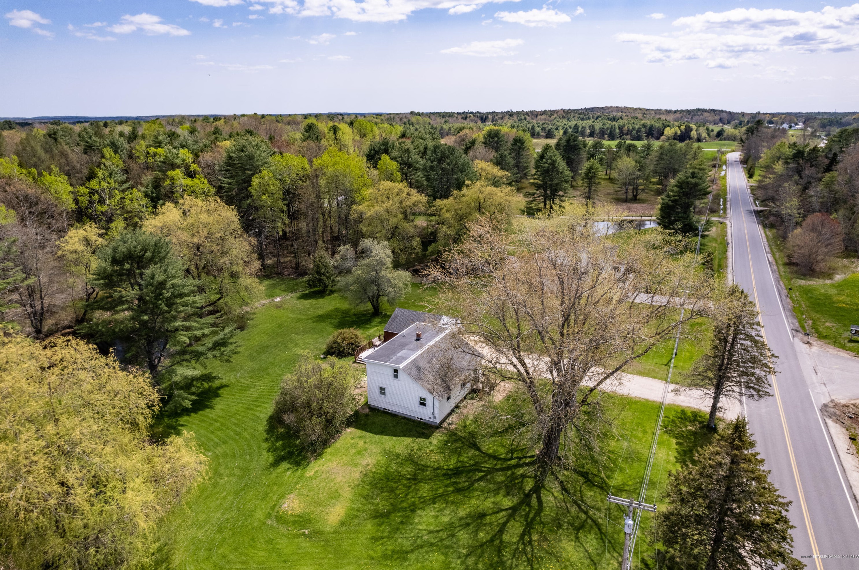 315 Church Rd, Mere Point, ME 04011