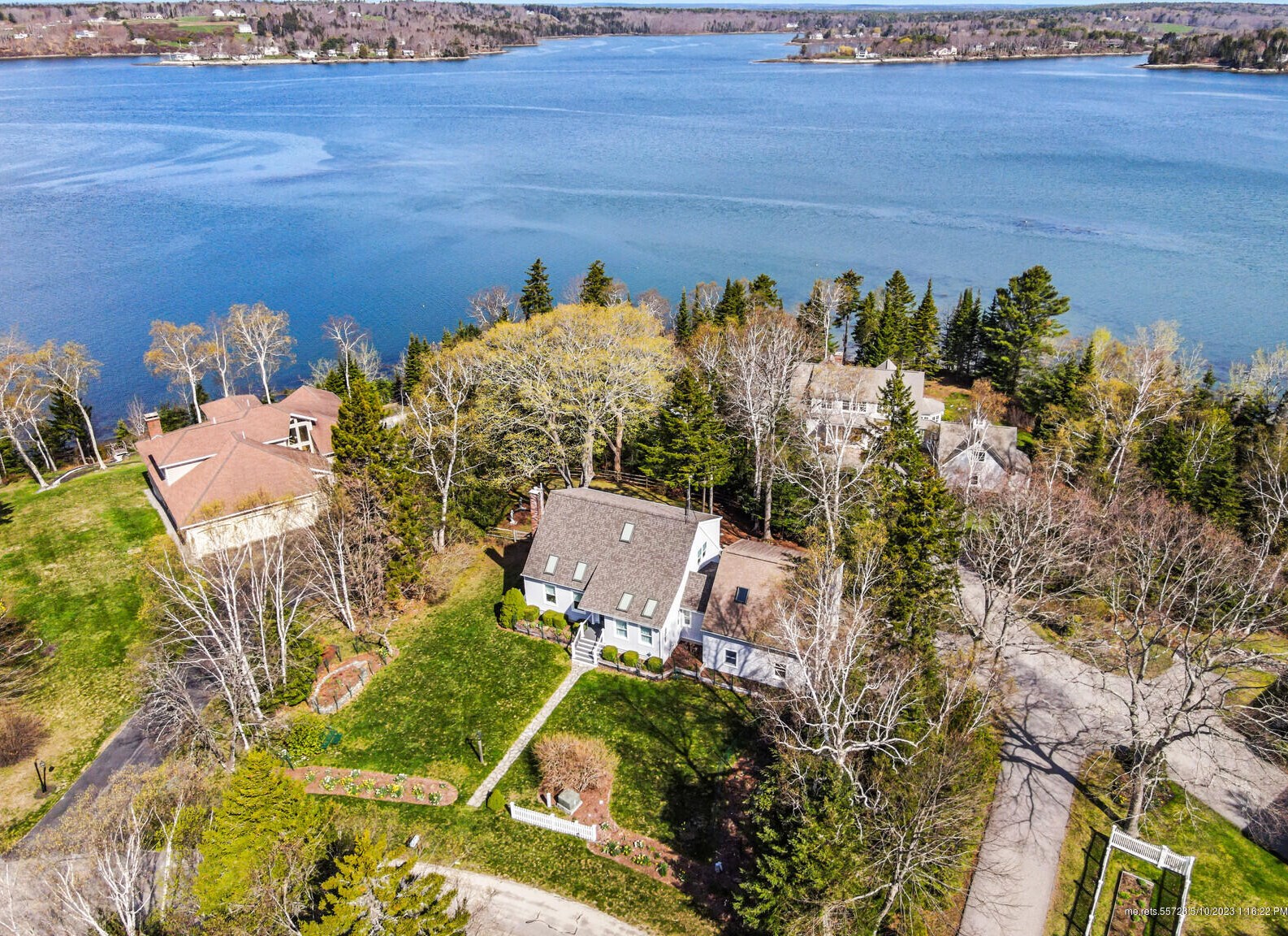 3 Little Dipper Ln, Orrs Island, ME 04066