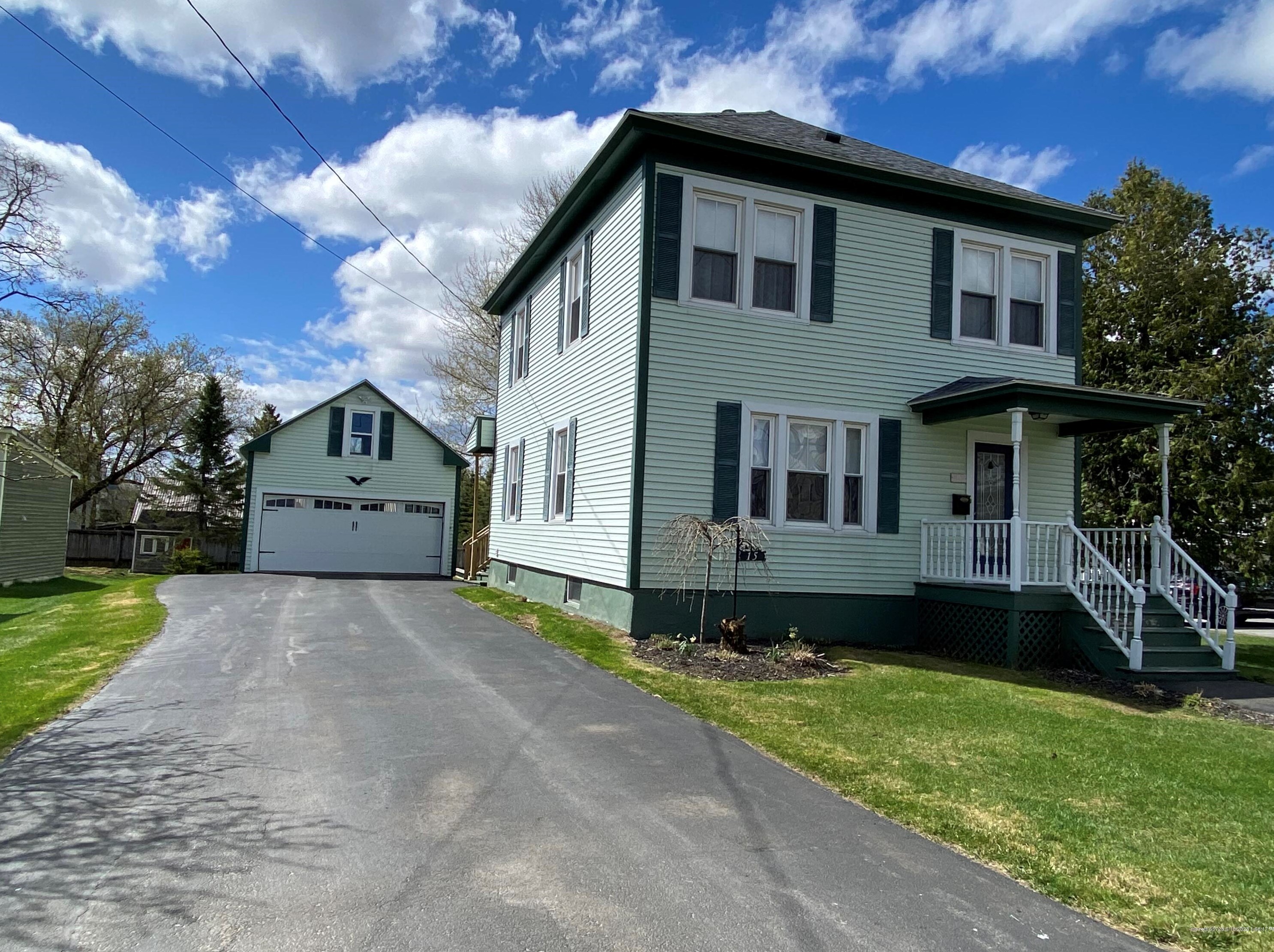 15 Thomas Ave, Connor Twp, ME 04736-1721