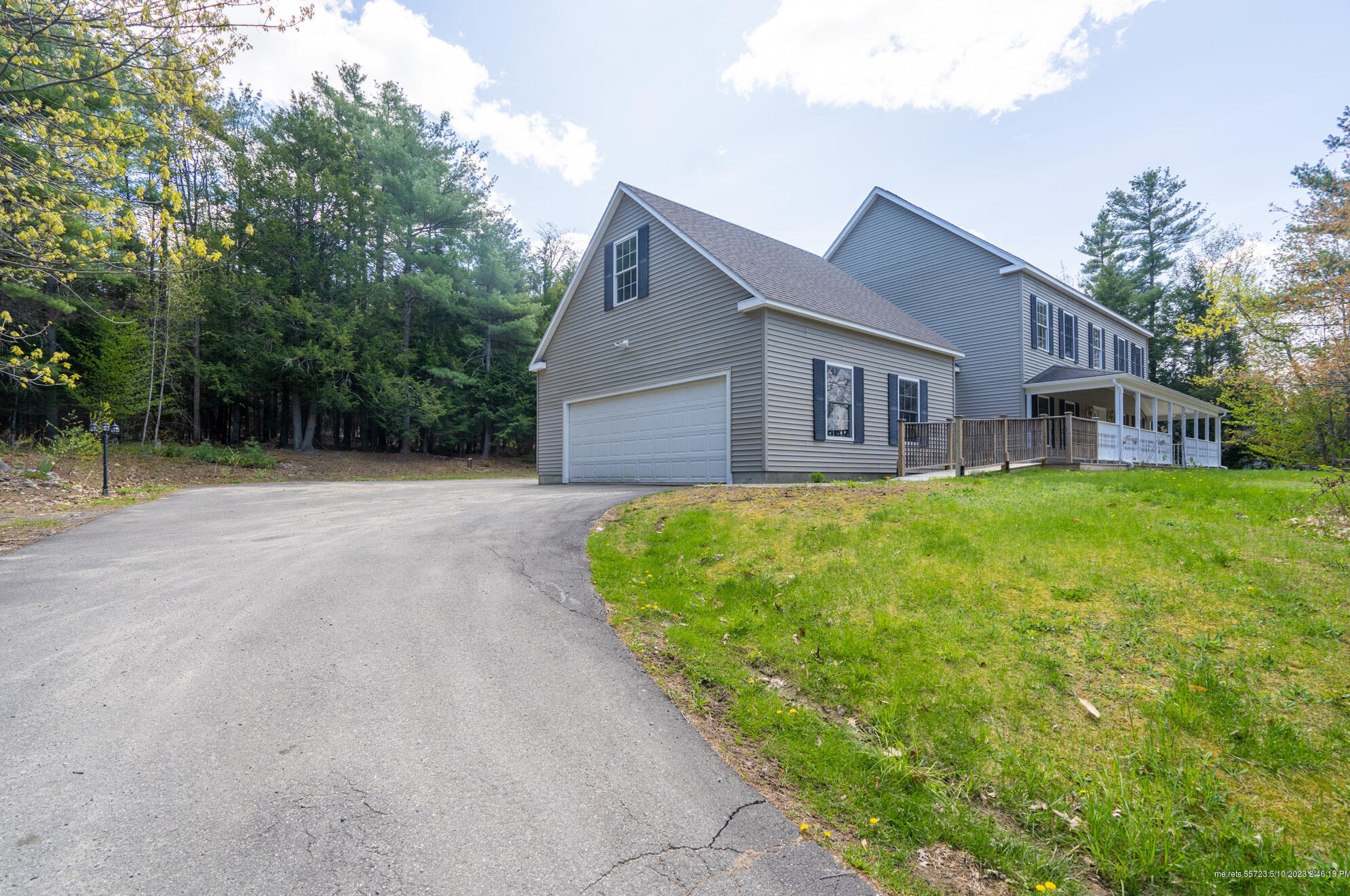 161 Mayflower Heights Dr, Rome, ME 04963