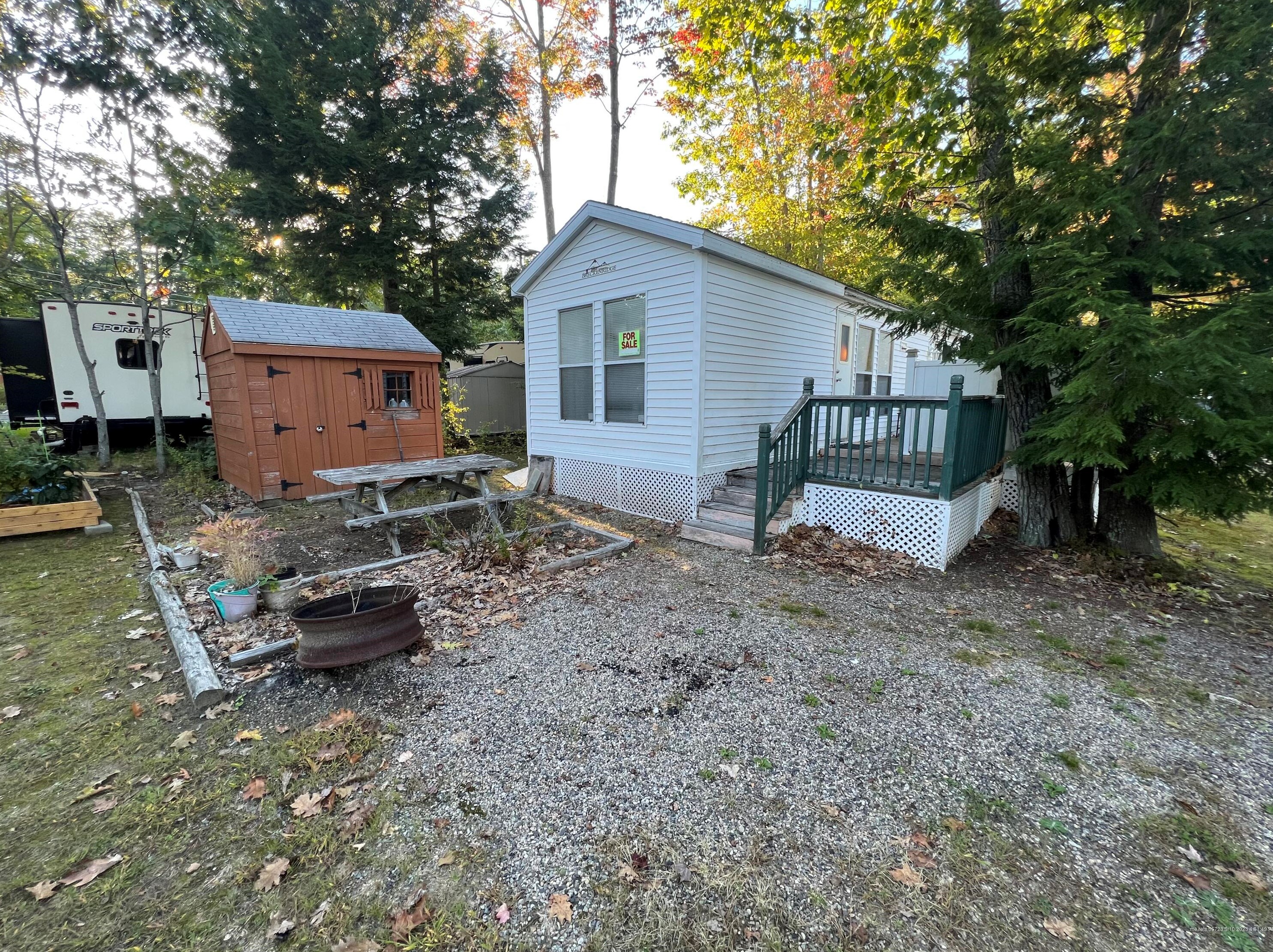 705 Portland Rd #127, Saco, ME 04072