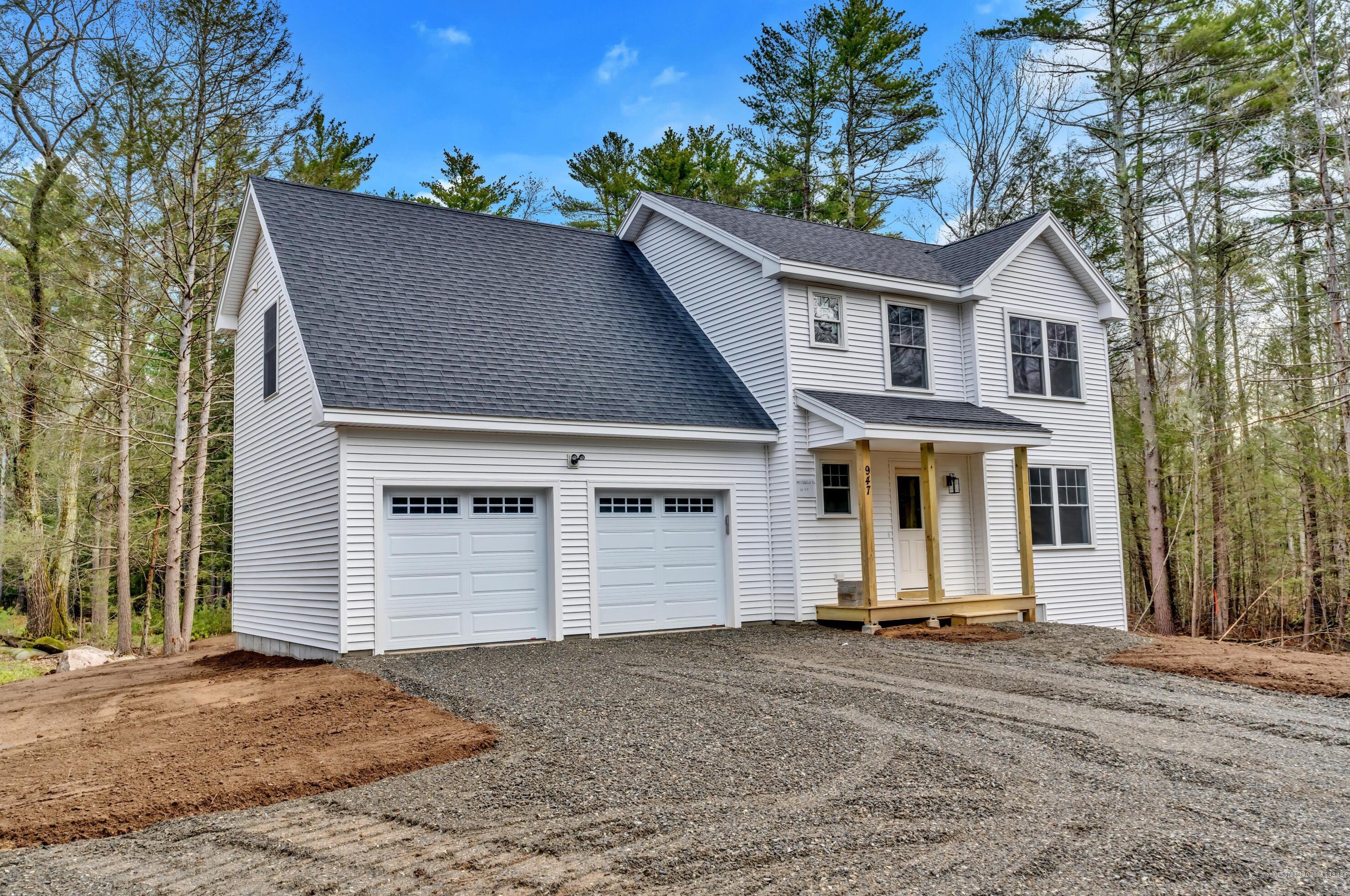 1 Lily Ln, Saco, ME 04072 exterior