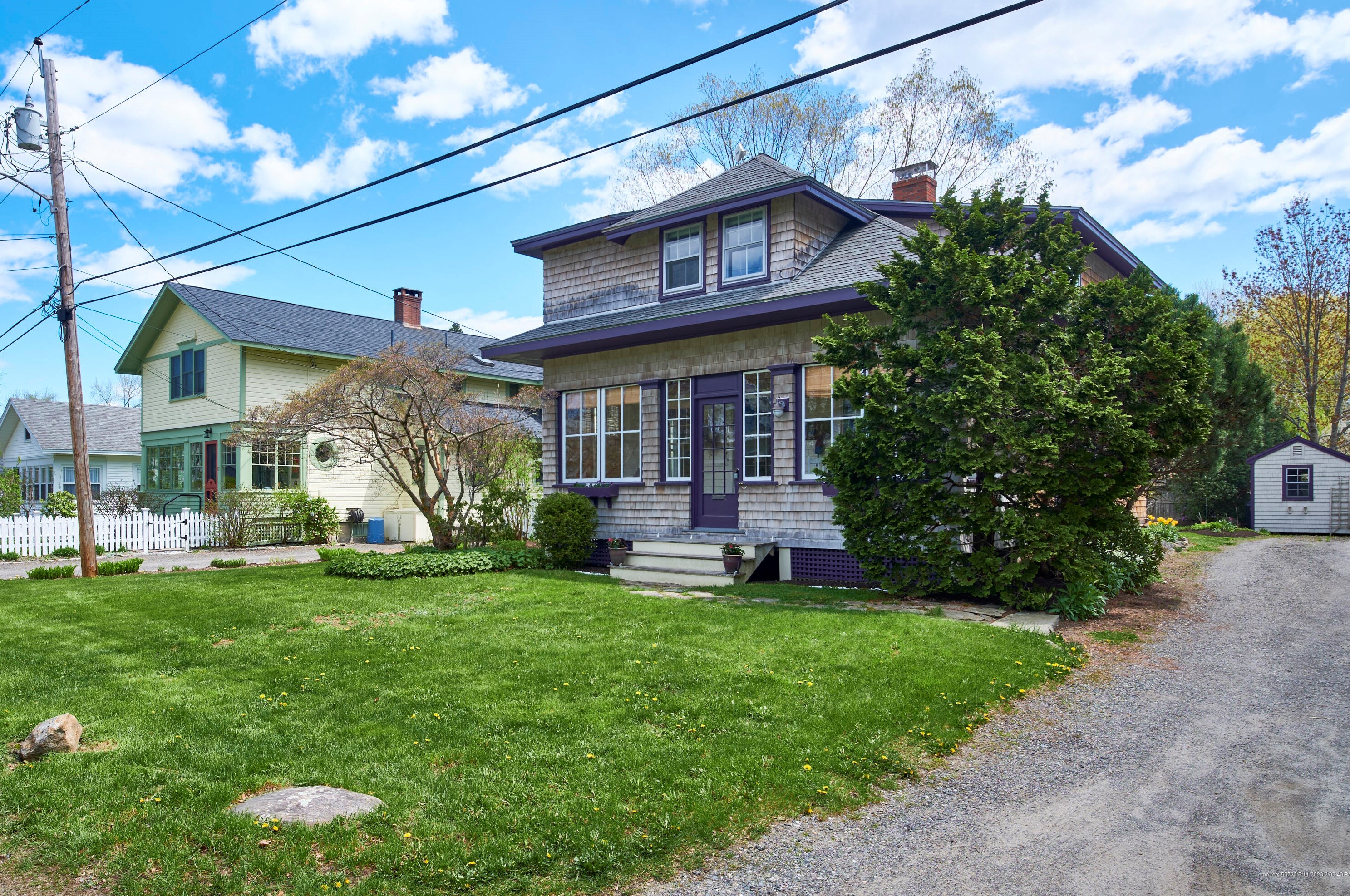 14 Jacobs Ave, Camden, ME 04843