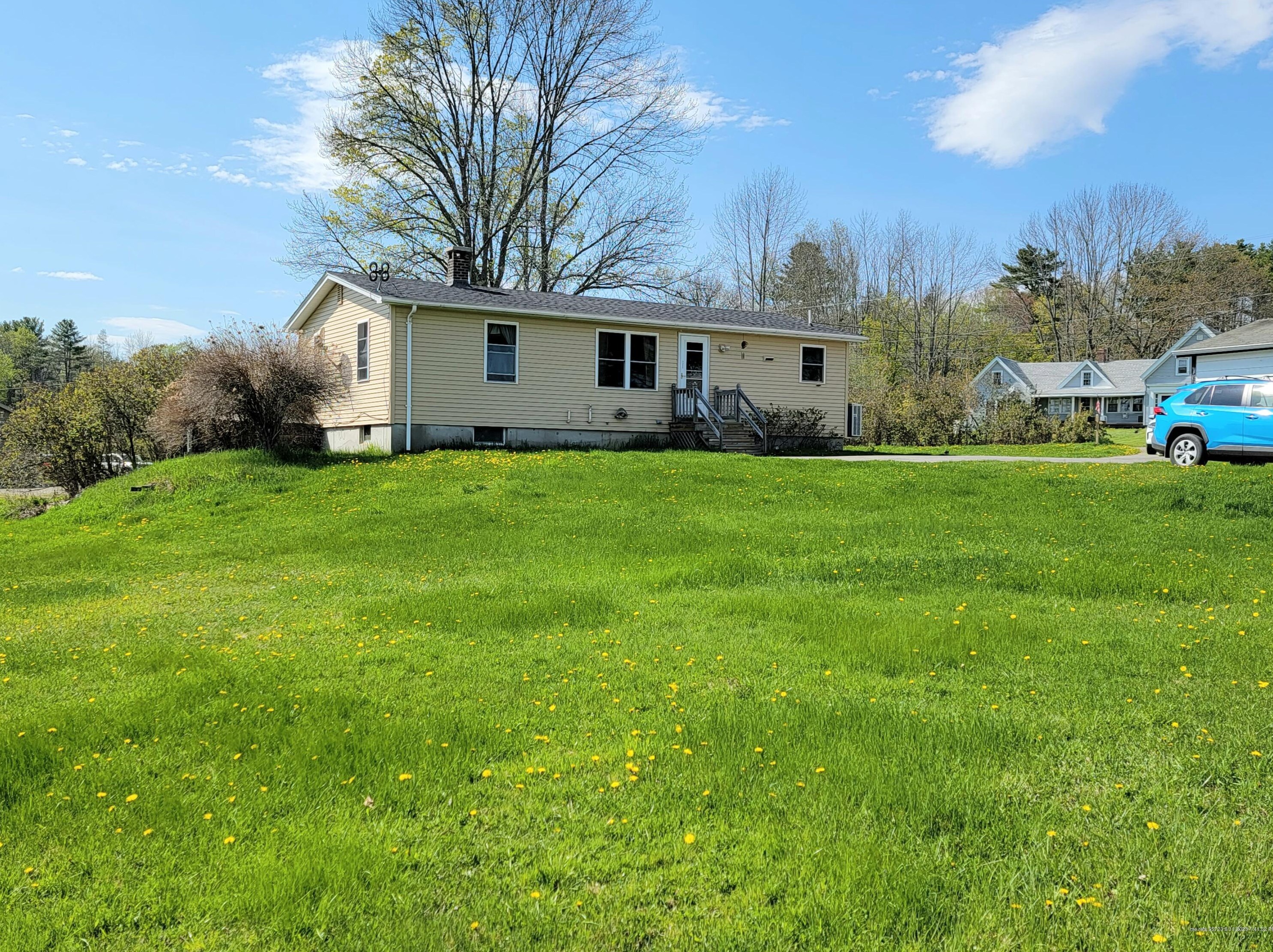 299 Corinth Rd, Garland, ME 04939