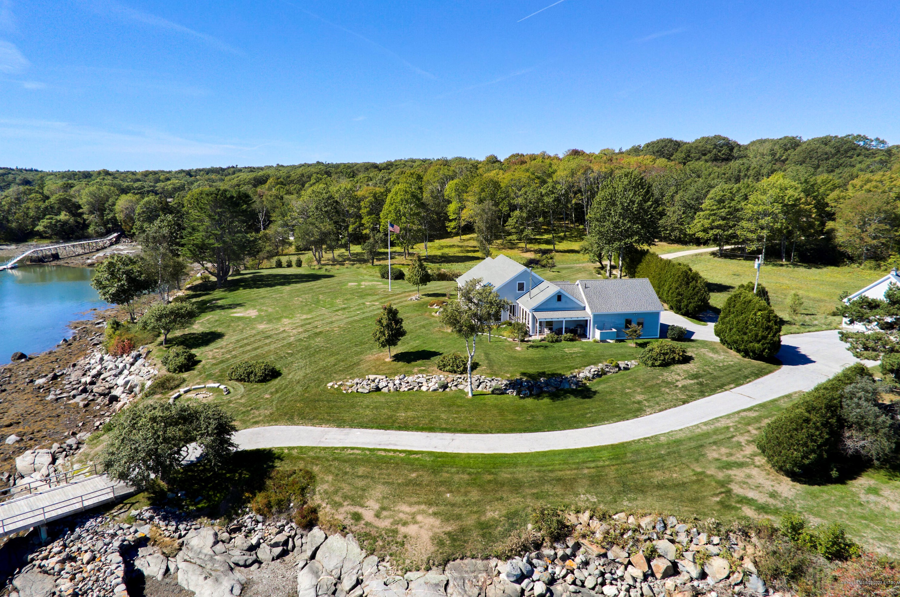 53 Stevens Ln, Cushing, ME 04563
