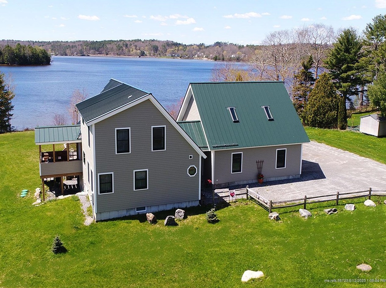 49 Belvedere Rd, Nobleboro, ME 04555-8834