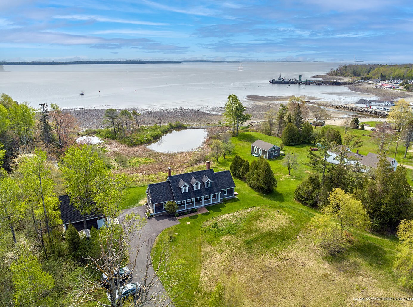 2549 Atlantic Hwy, Northport, ME 04849